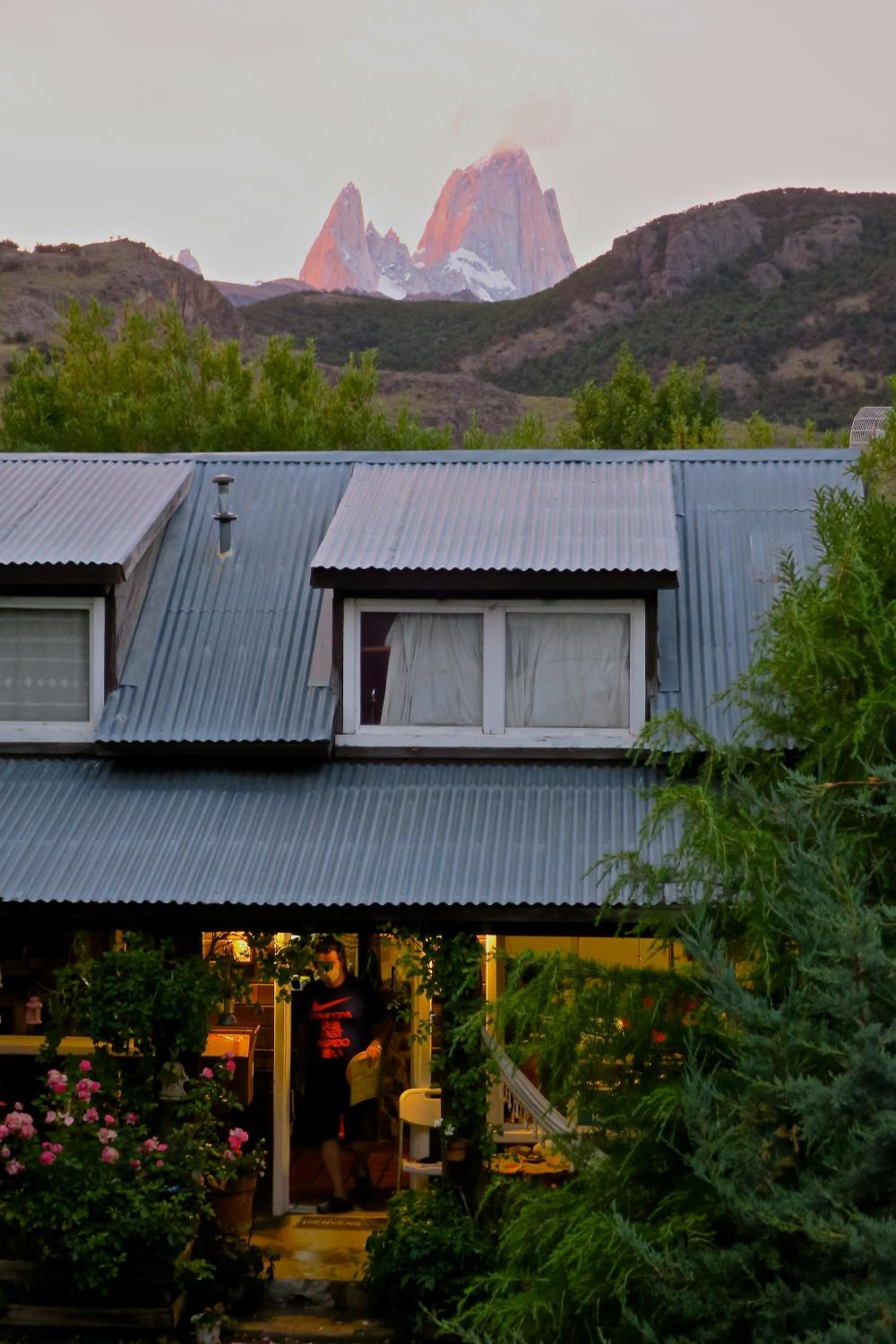 Hospedaje Mi Rincón El Chaltén