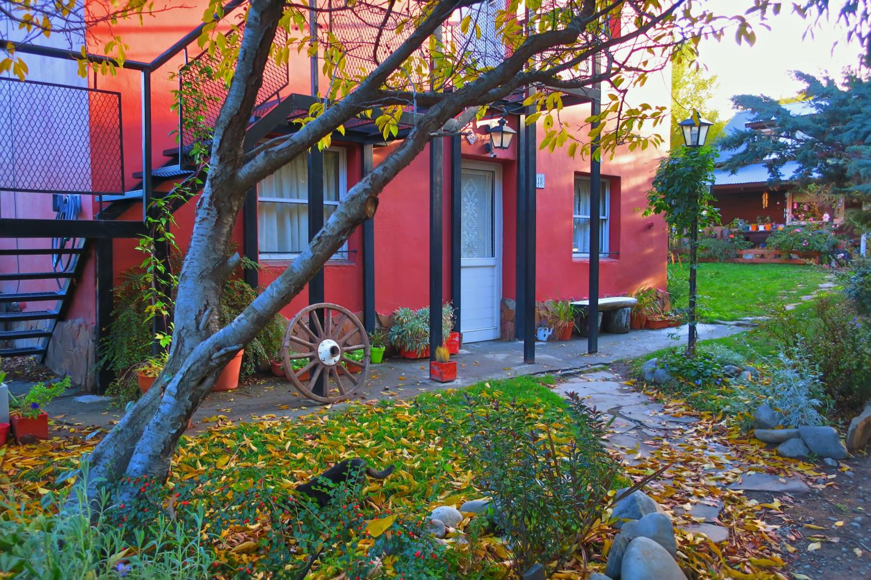 Hospedaje Mi Rincón El Chaltén