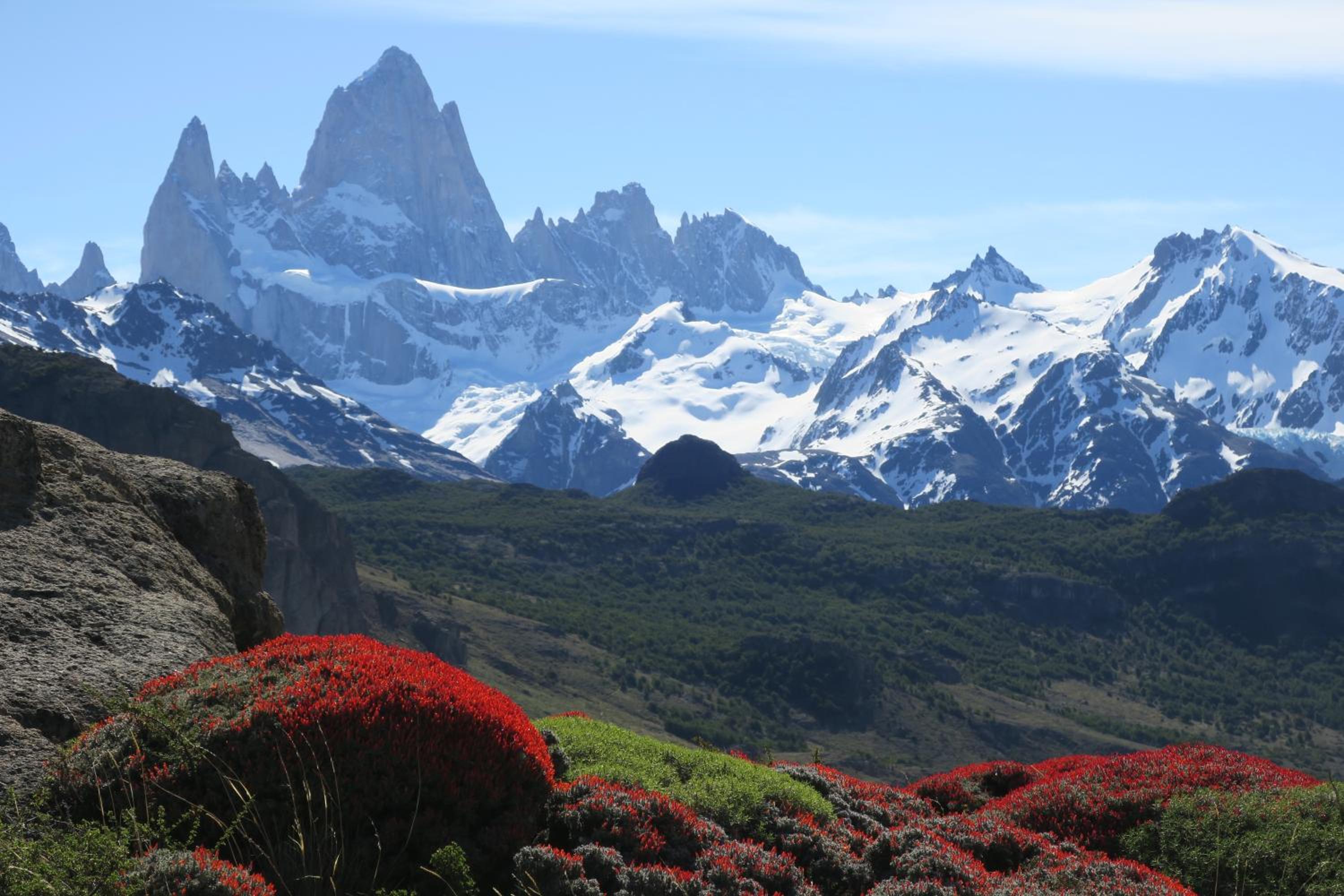 Hospedaje Mi Rincón El Chaltén