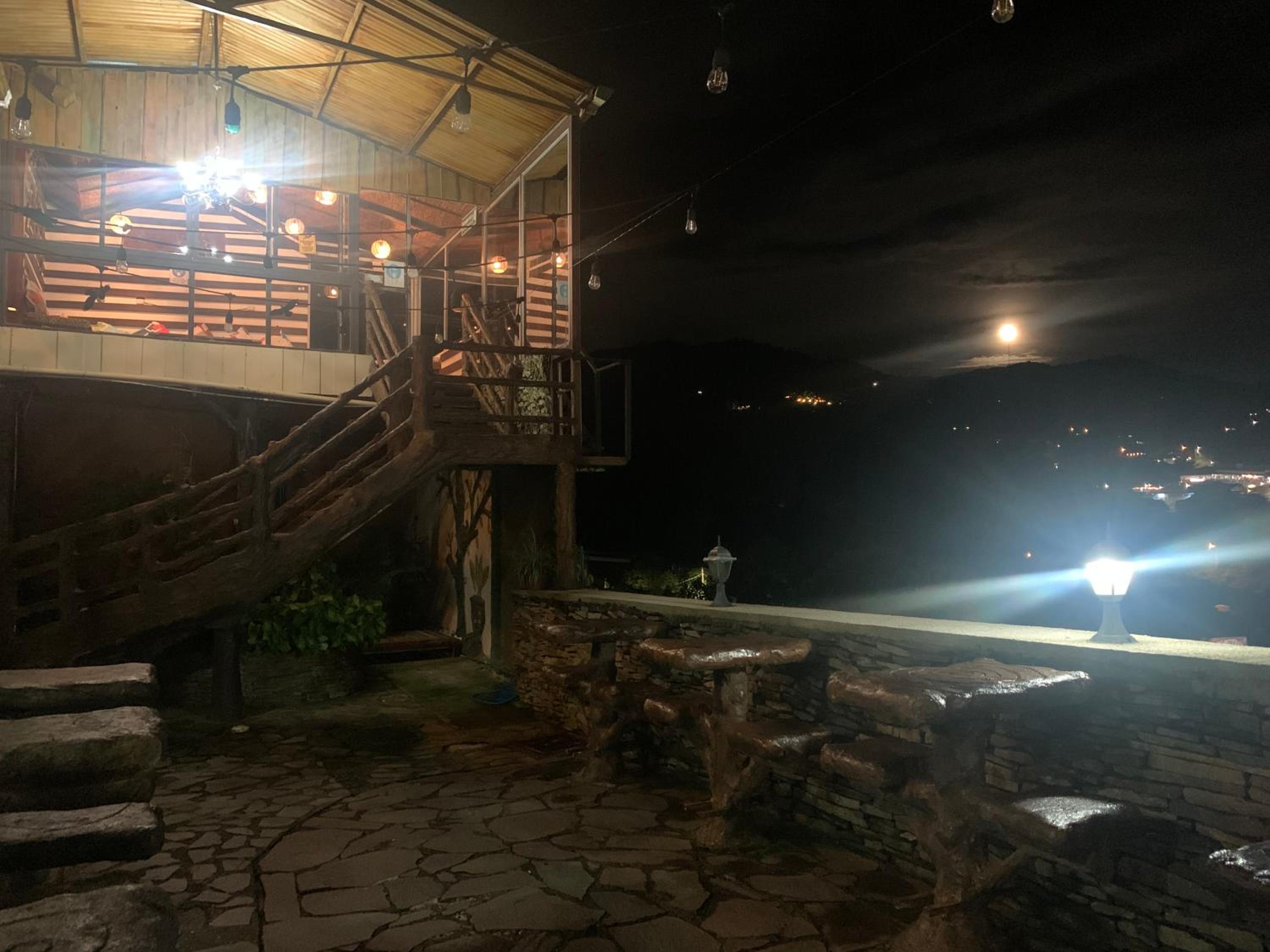 Cabinas Vista Al Golfo