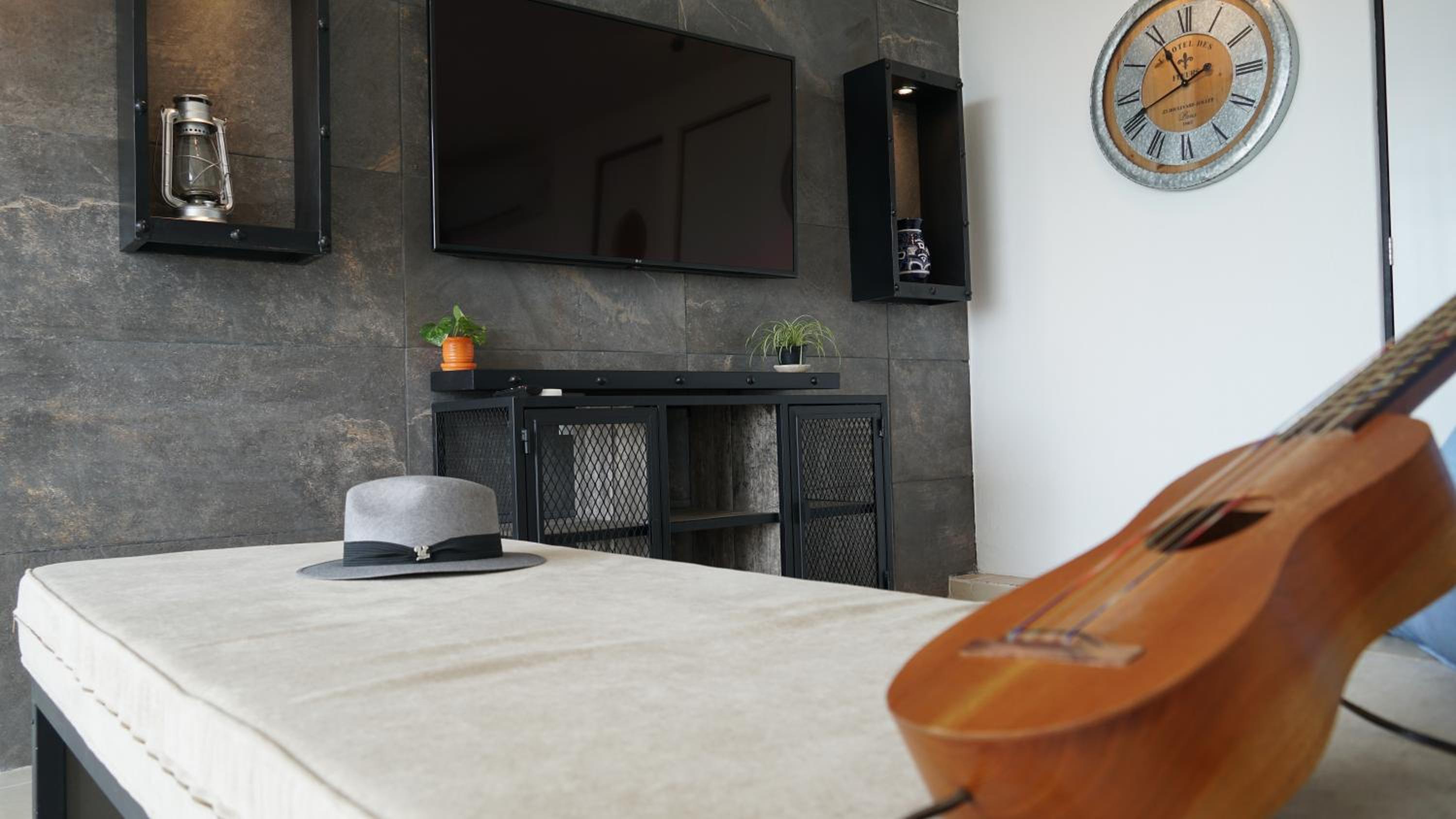 apartamento completo 6 huéspedes incluye acceso al club burgos cuernavaca view 3