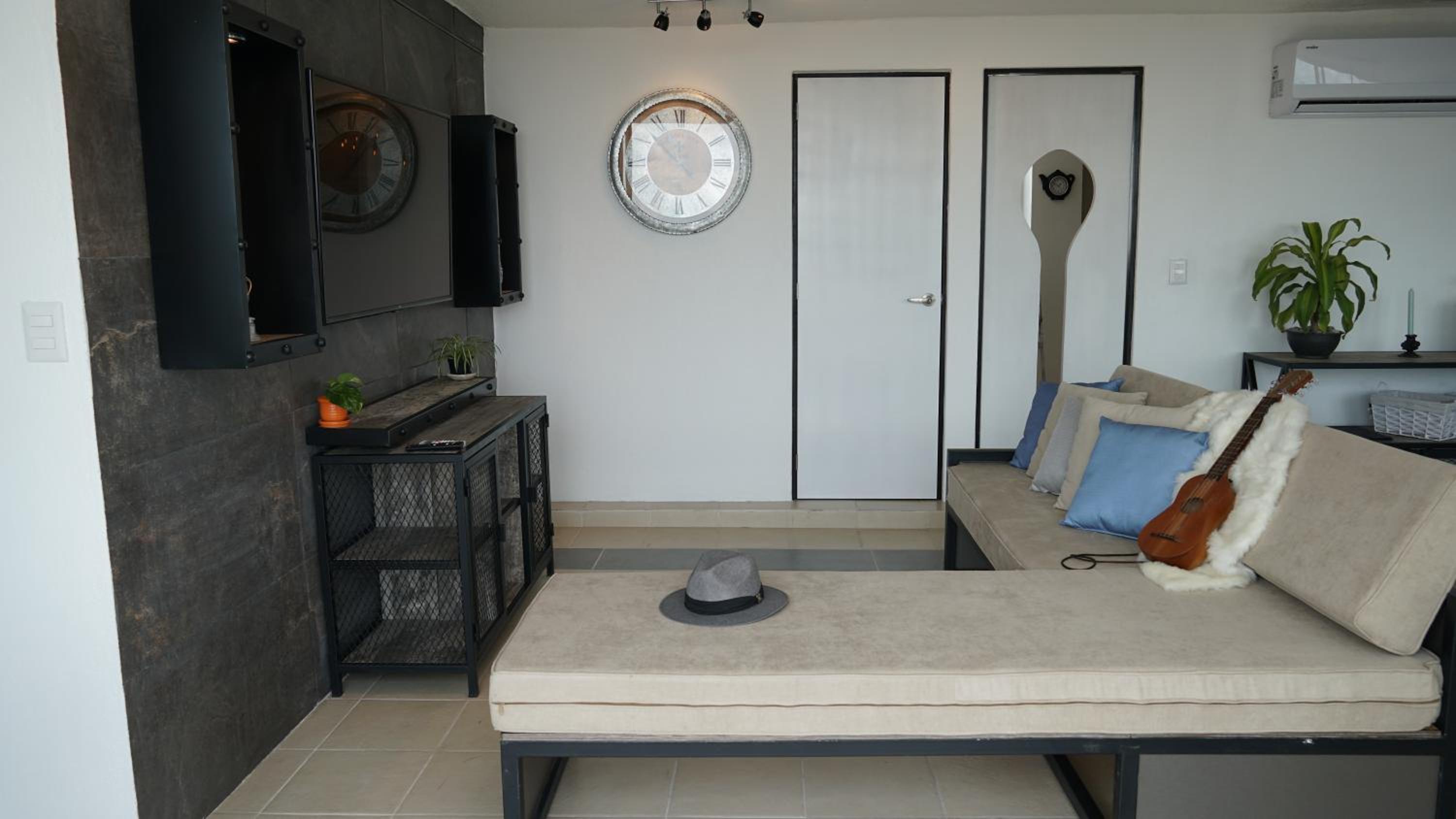 apartamento completo 6 huéspedes incluye acceso al club burgos cuernavaca view 2