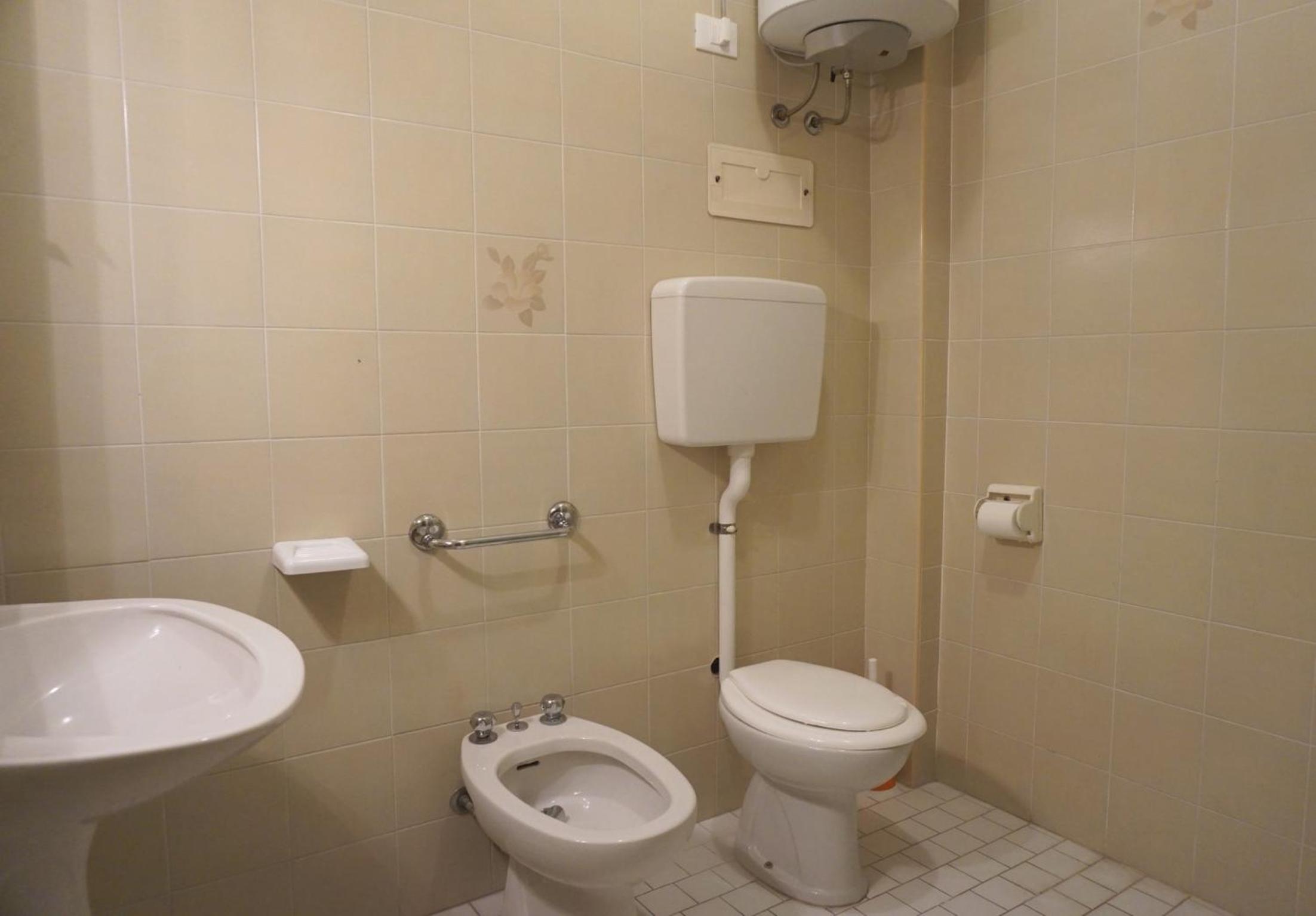 Flat with excellent location