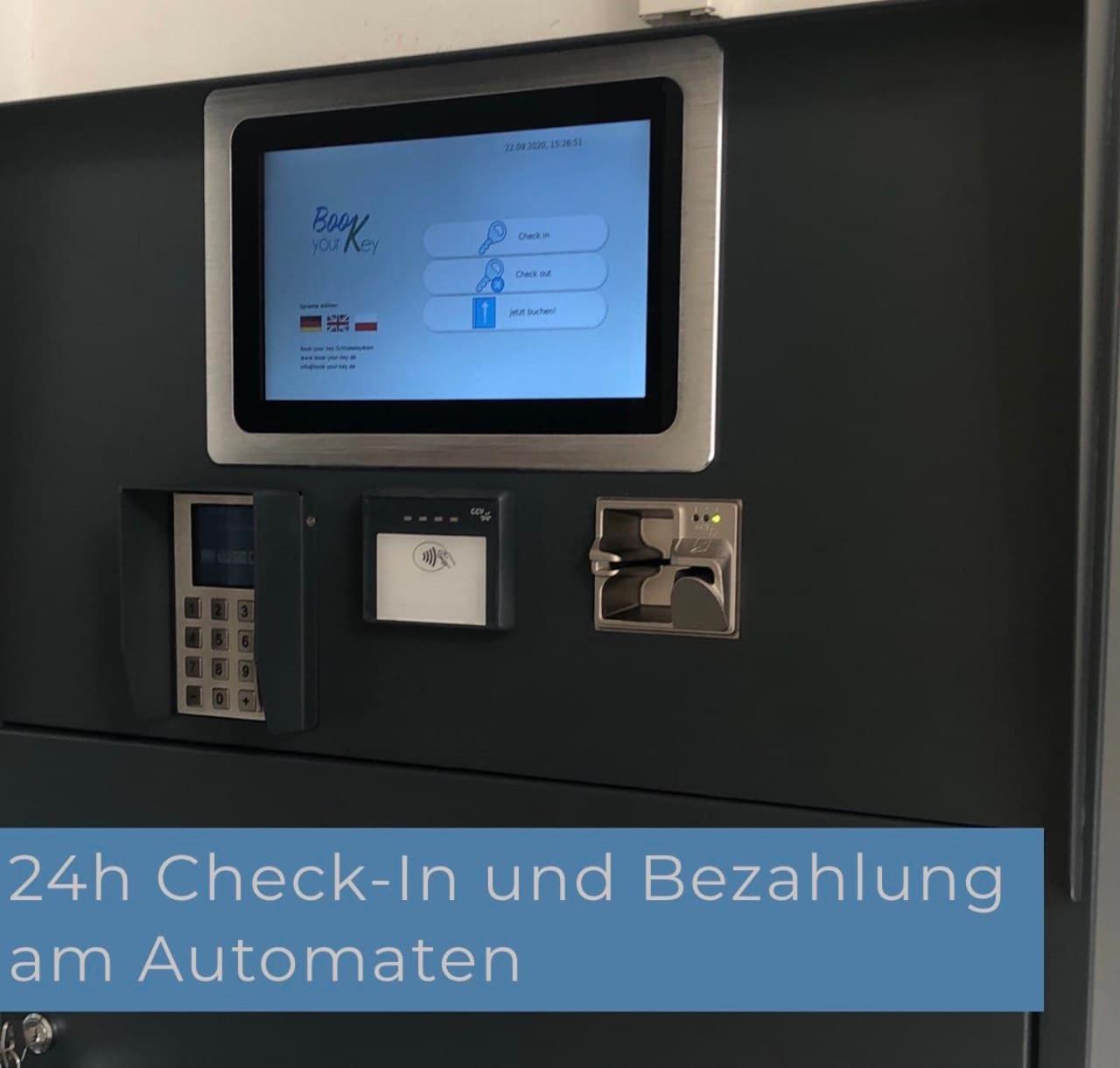 sweet dream hostel & pension - Self Check-In
