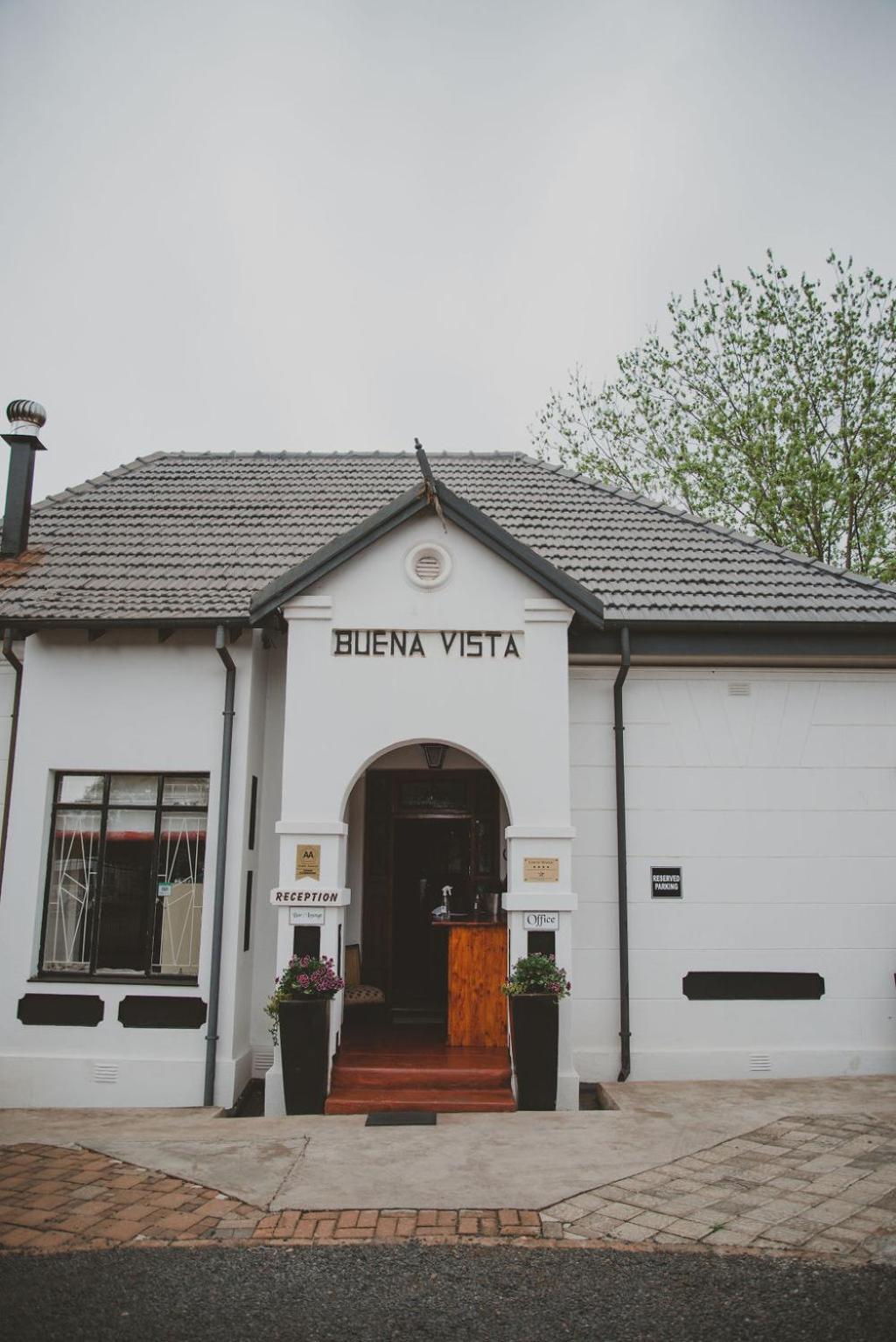 Lydenburg Manor Guest House view 2