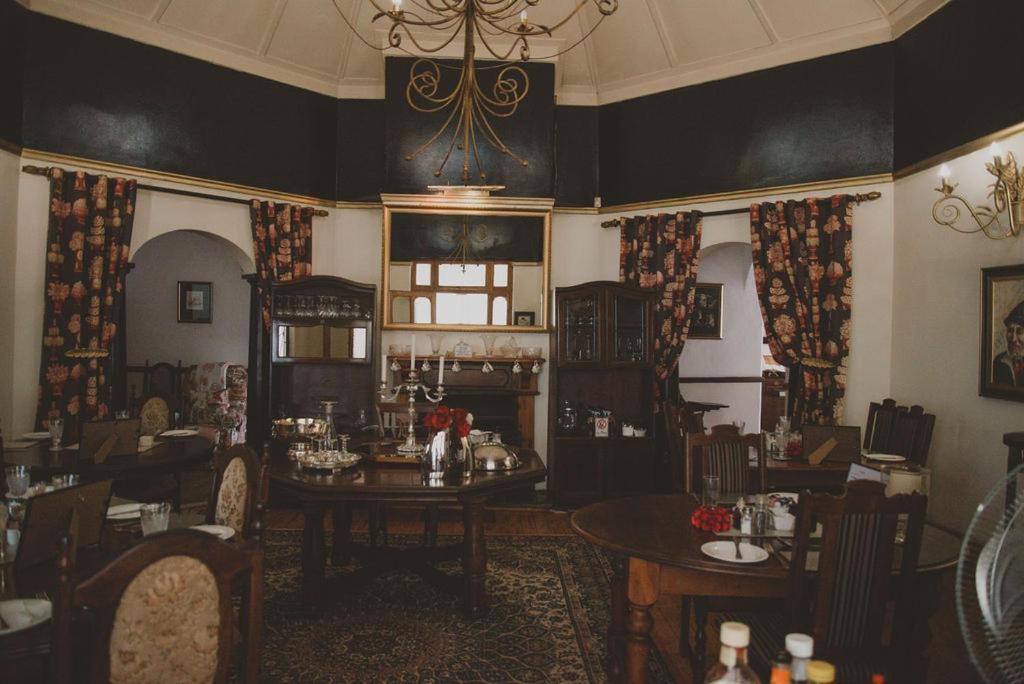 Lydenburg Manor Guest House view 4