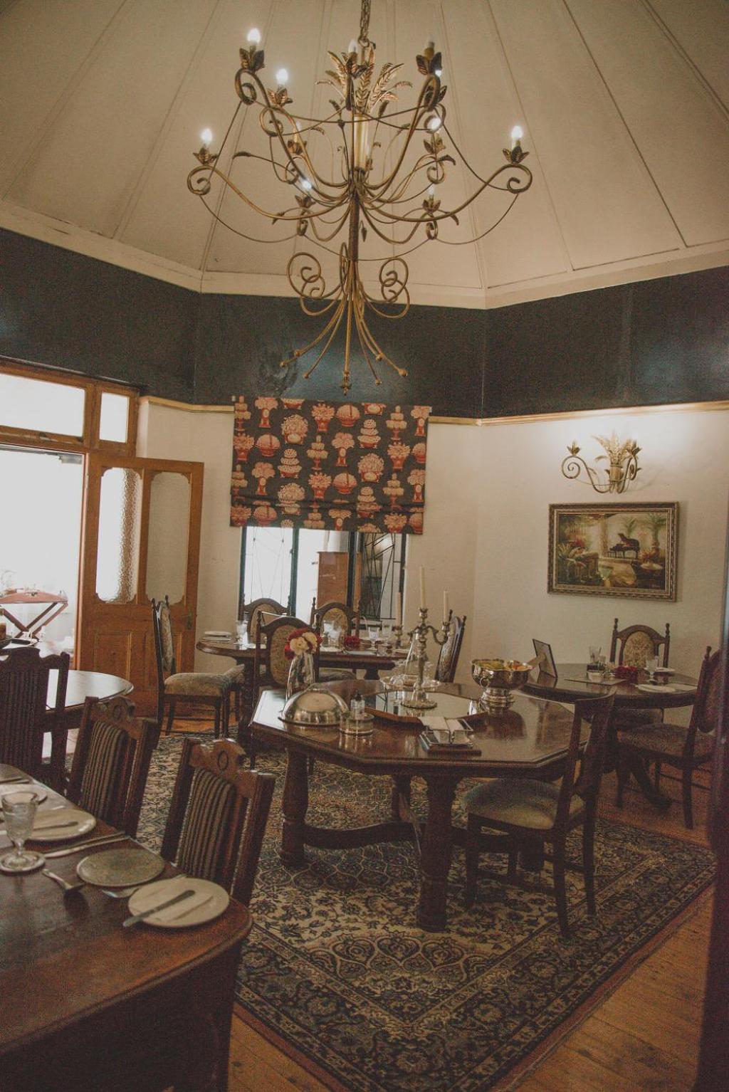 Lydenburg Manor Guest House view 5