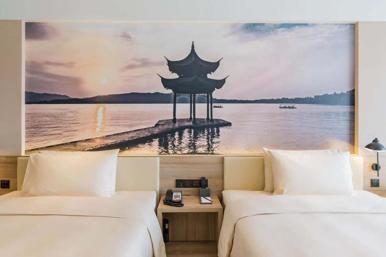 Atour Hotel Hangzhou Future Technology City Haichuang Park