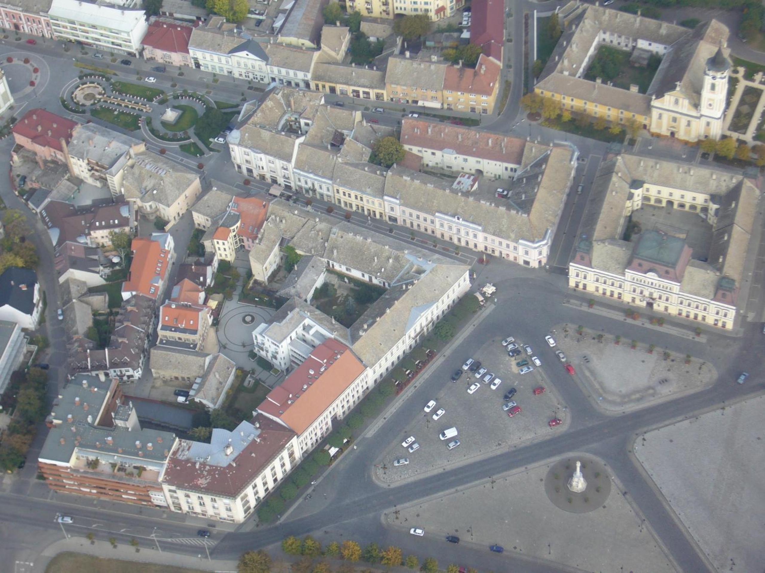 Főtér Panzió