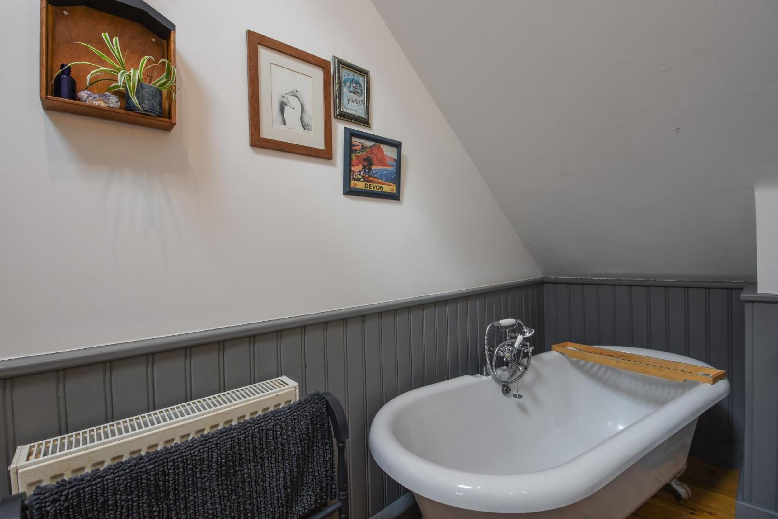 The Linhay