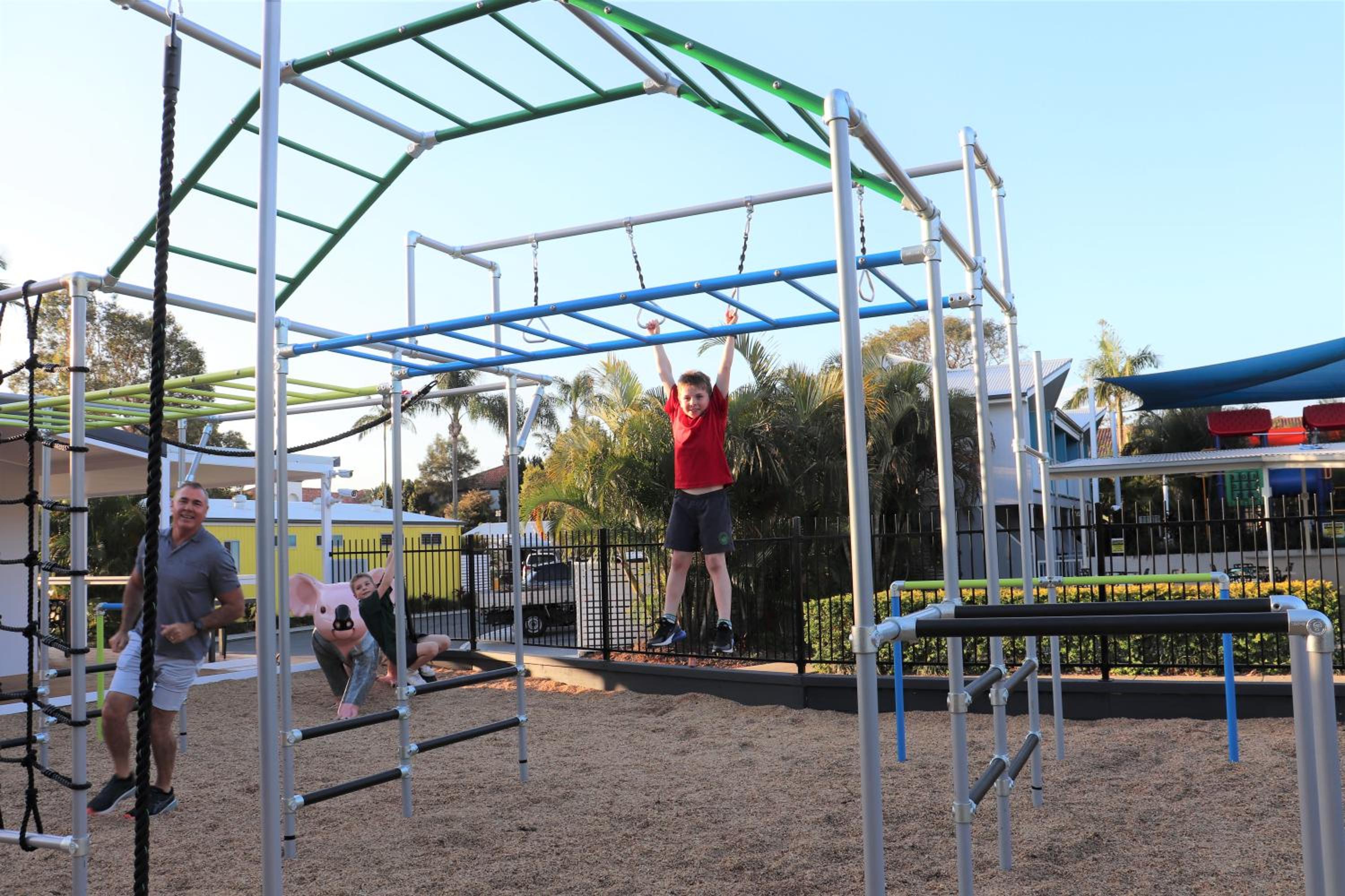 Nobby Beach Holiday Village