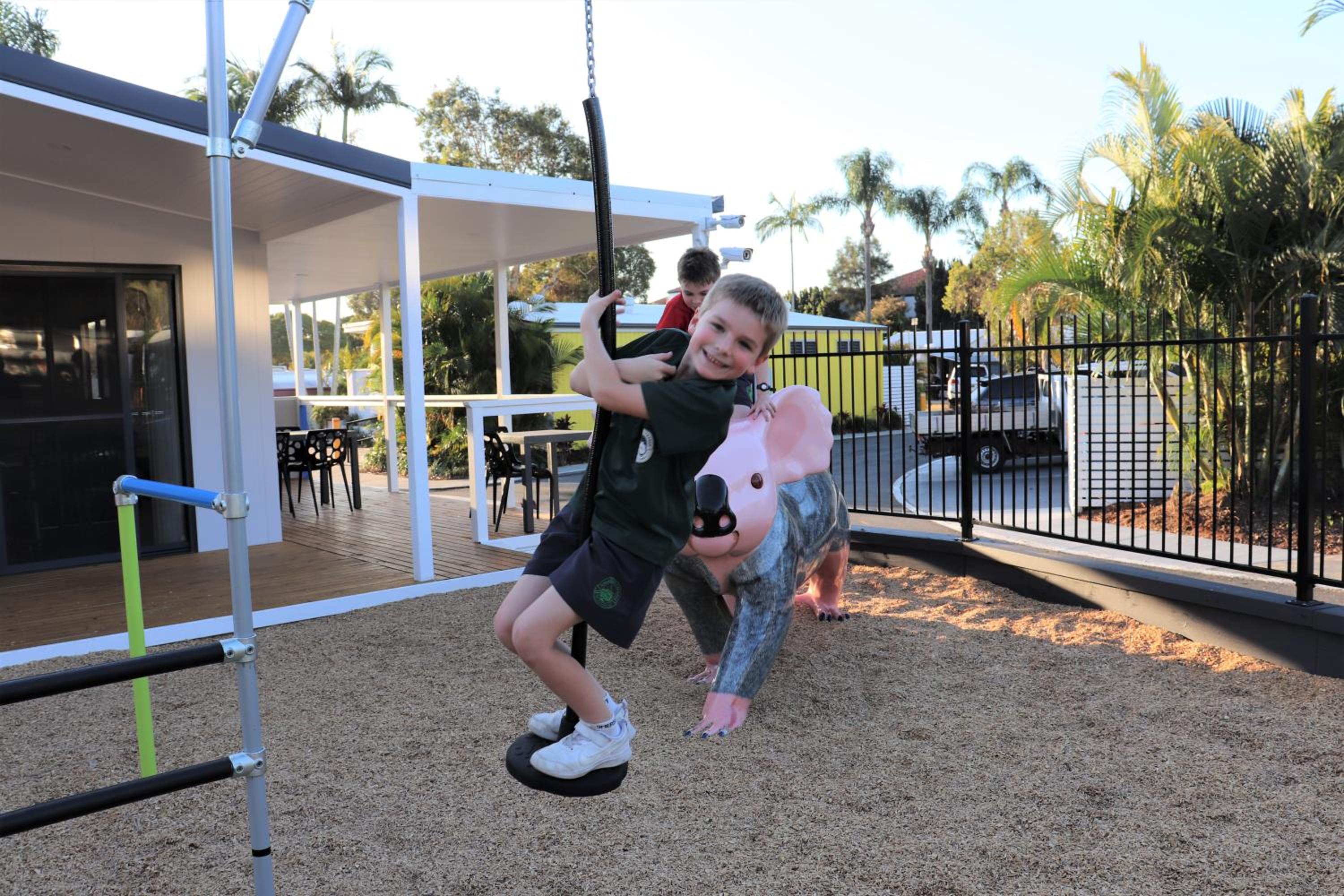 Nobby Beach Holiday Village