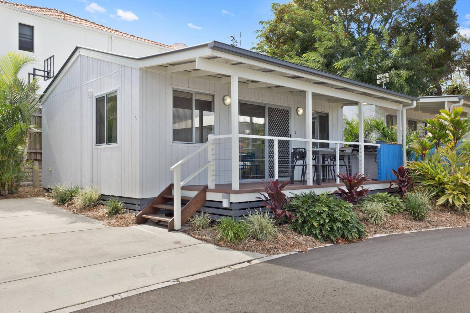 Nobby Beach Holiday Village