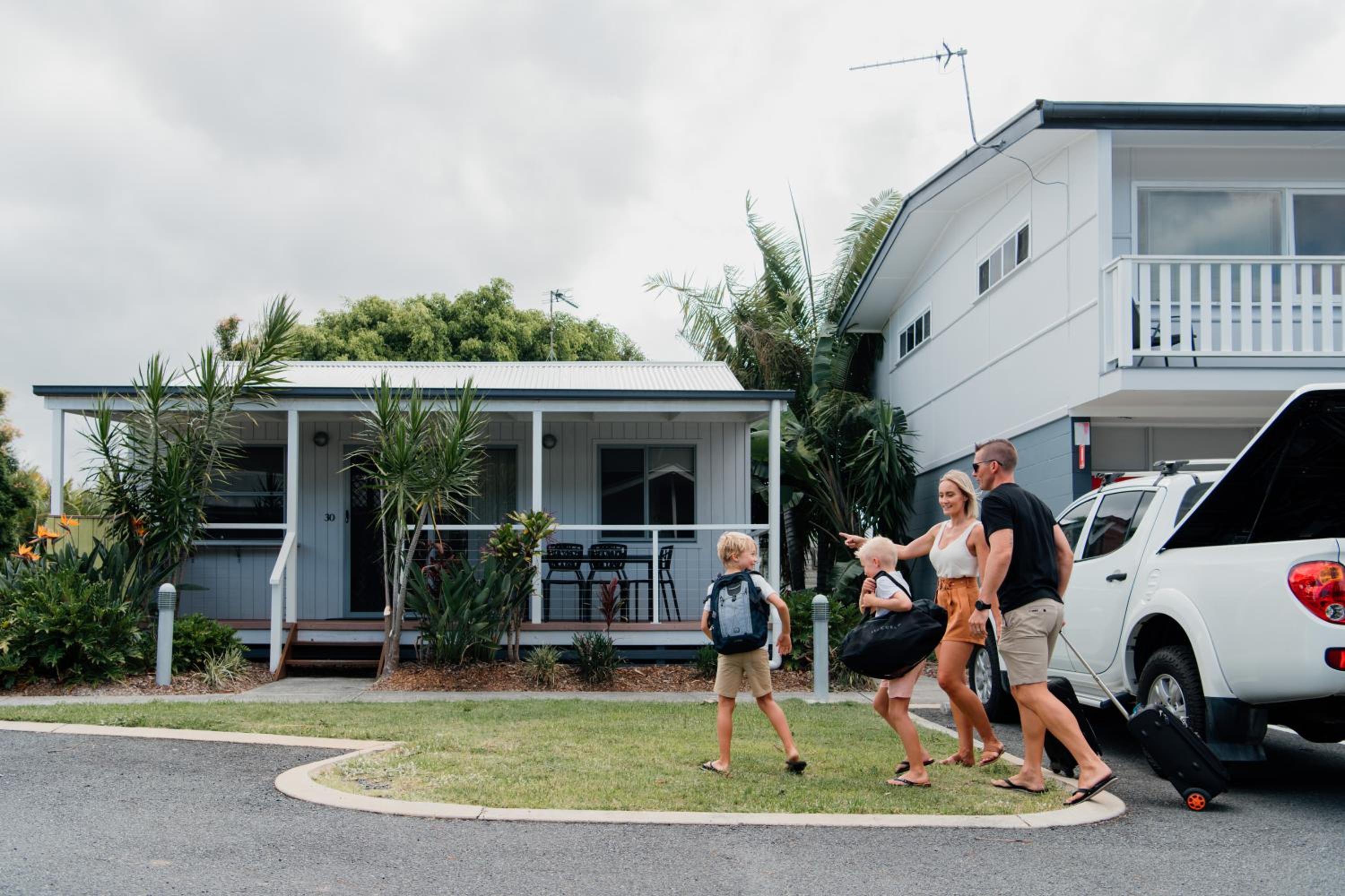 Nobby Beach Holiday Village