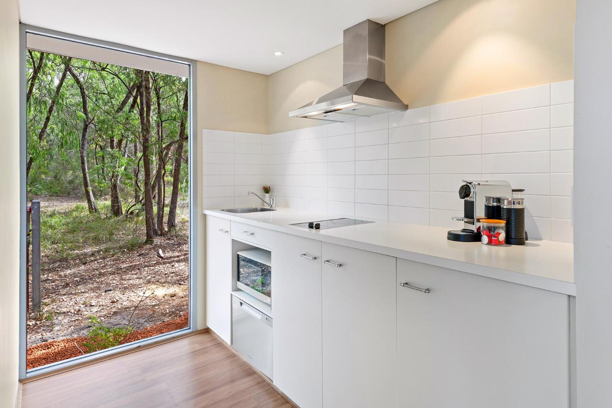 Hidden Valley Forest Retreat