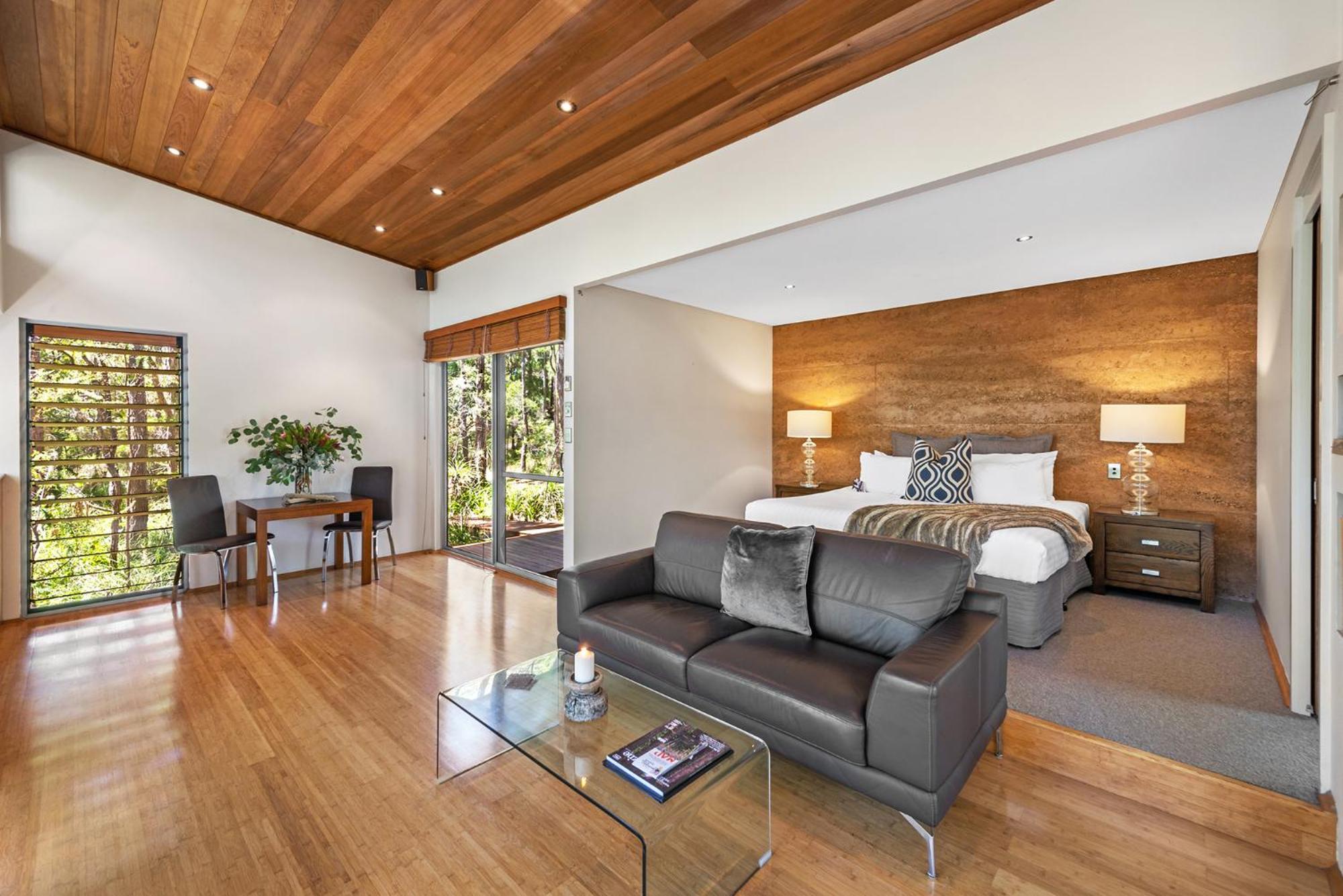 Hidden Valley Forest Retreat