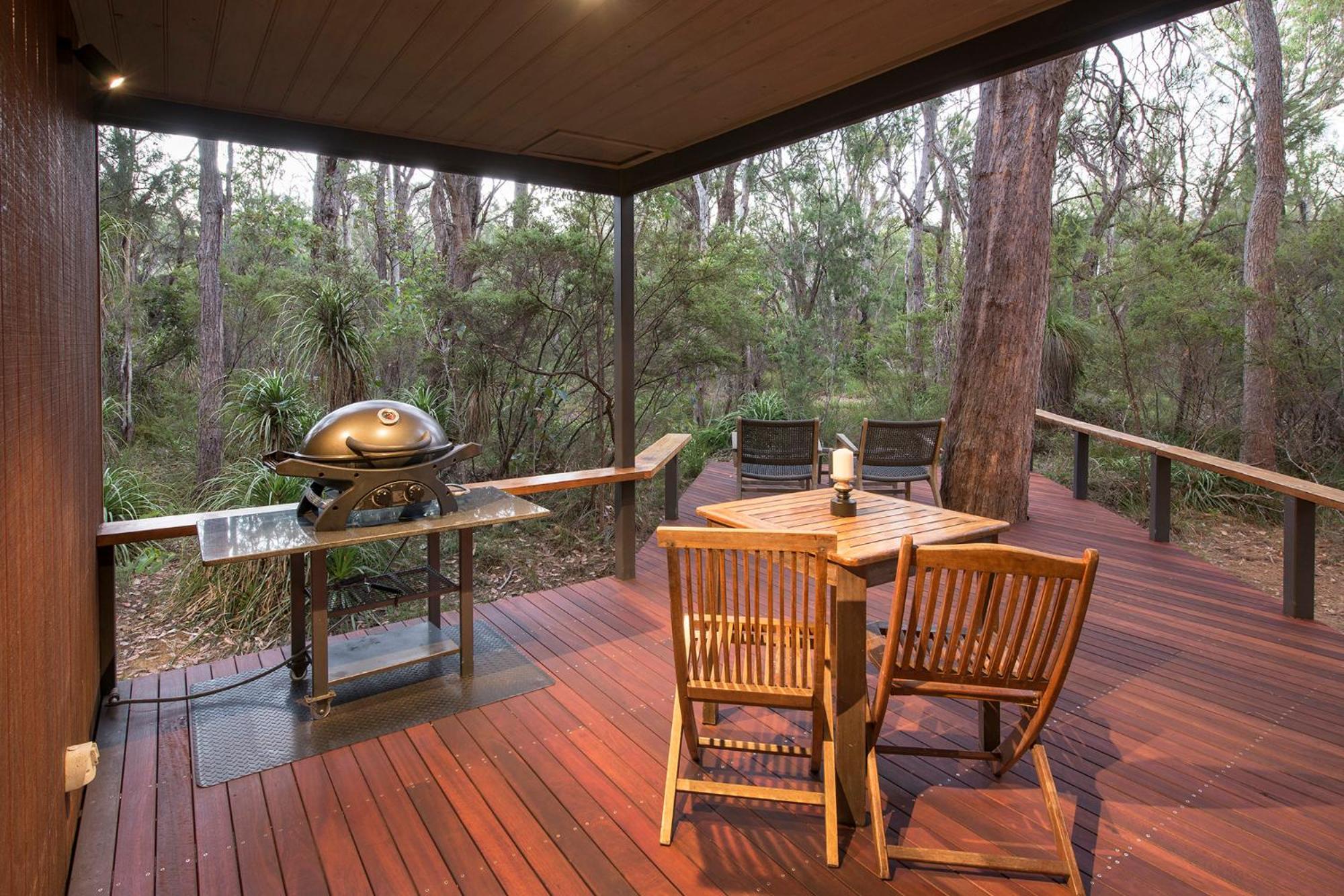 Hidden Valley Forest Retreat