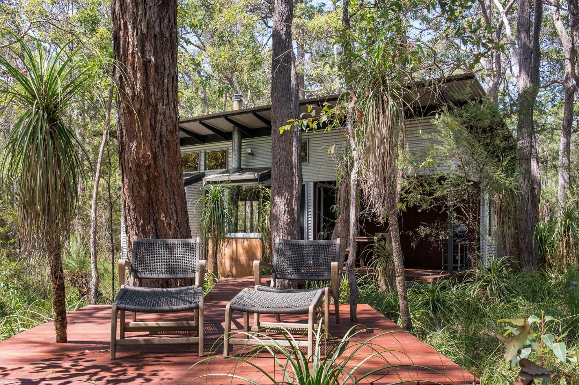 Hidden Valley Forest Retreat