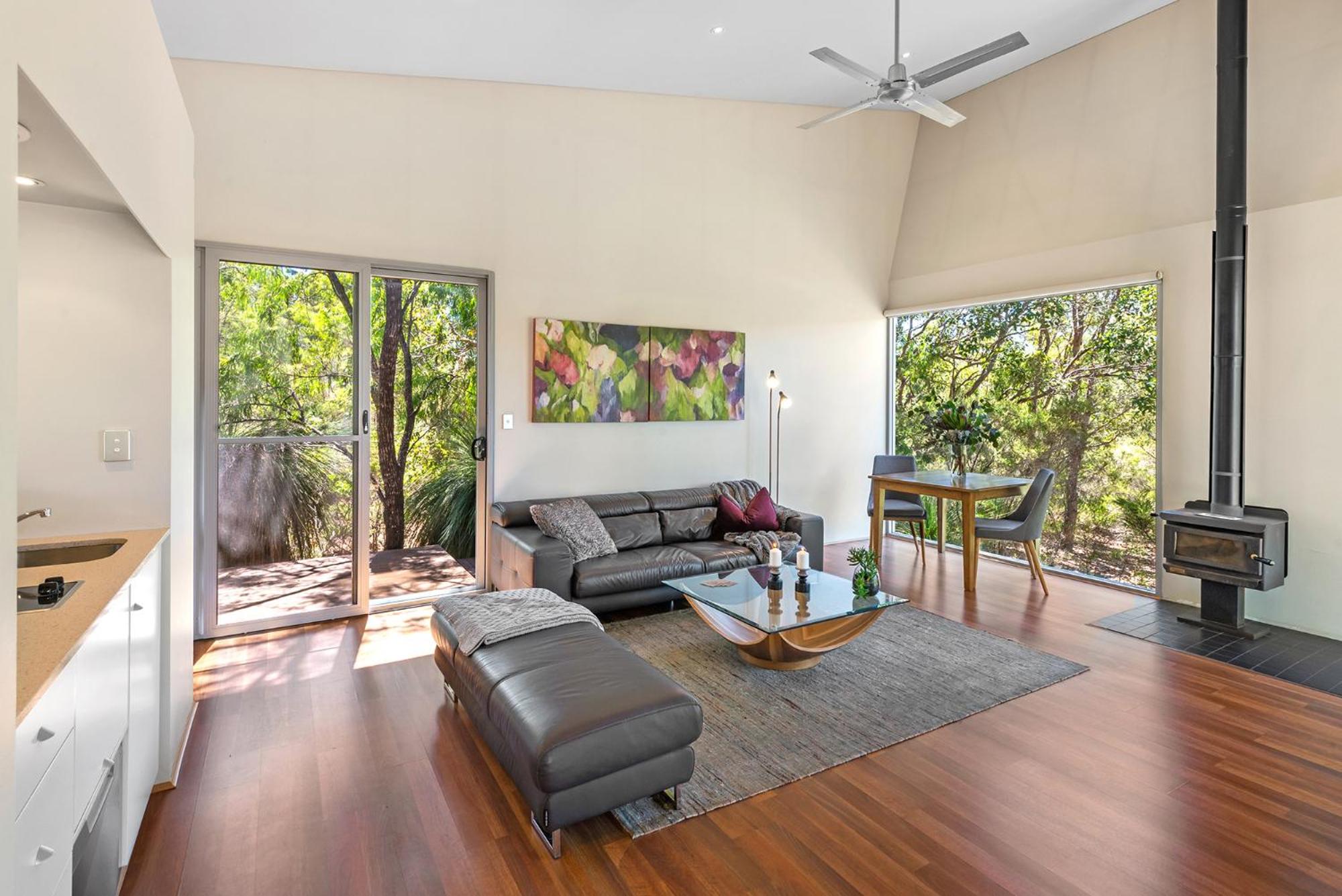 Hidden Valley Forest Retreat