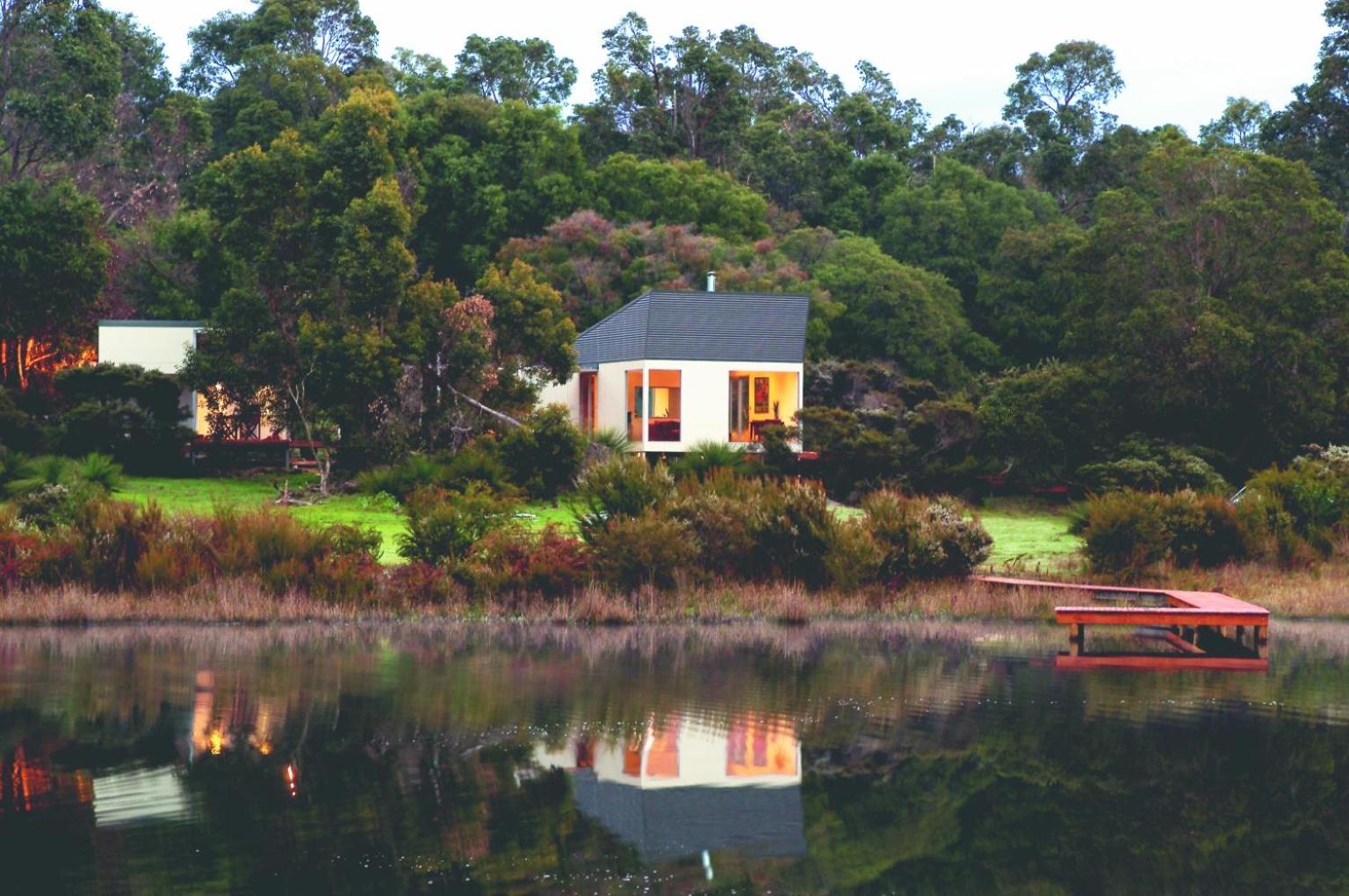 Hidden Valley Forest Retreat