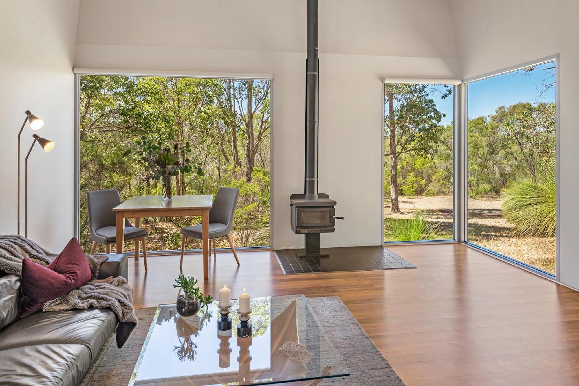 Hidden Valley Forest Retreat