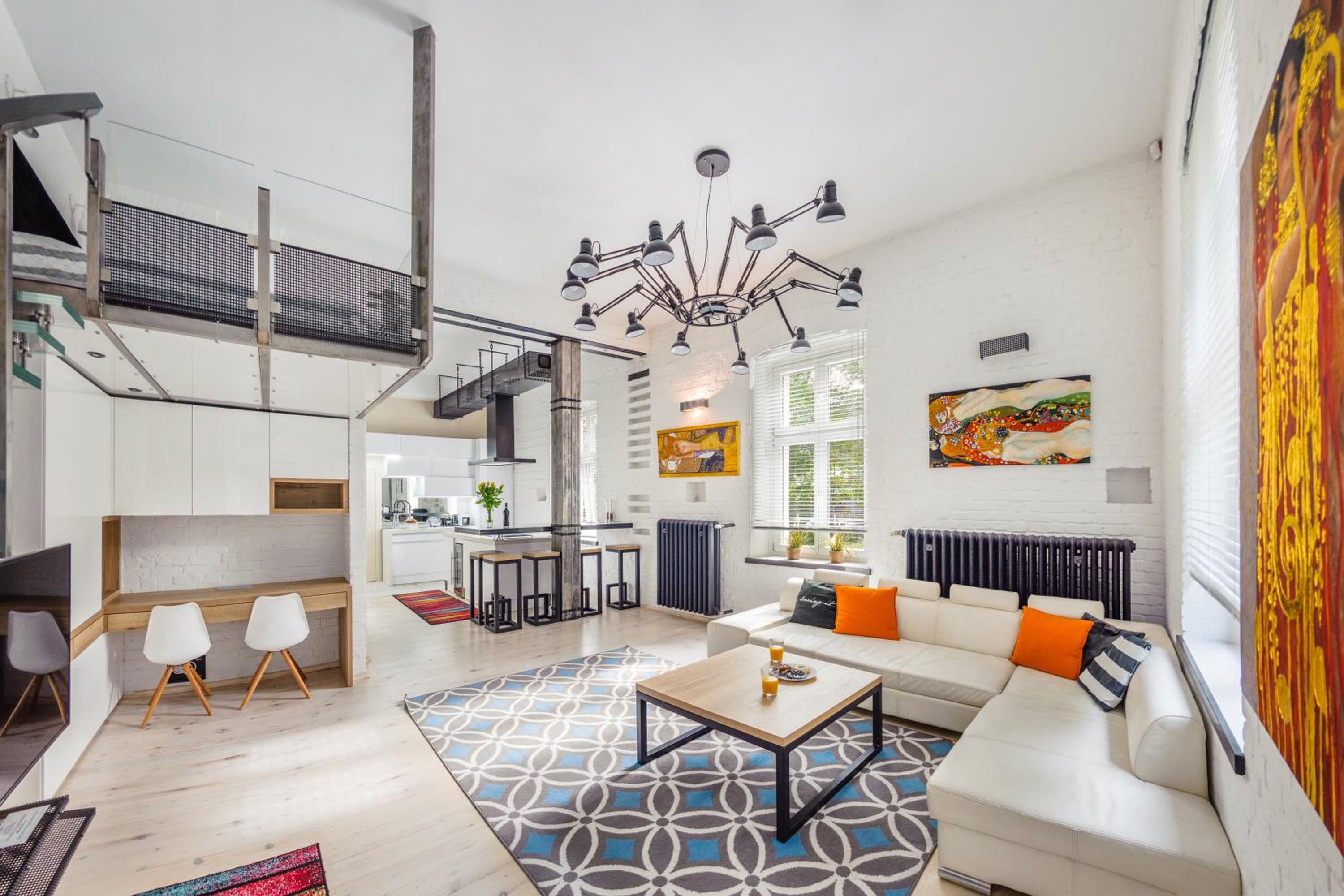 Victoria Residence by Baltica Apartments view 2