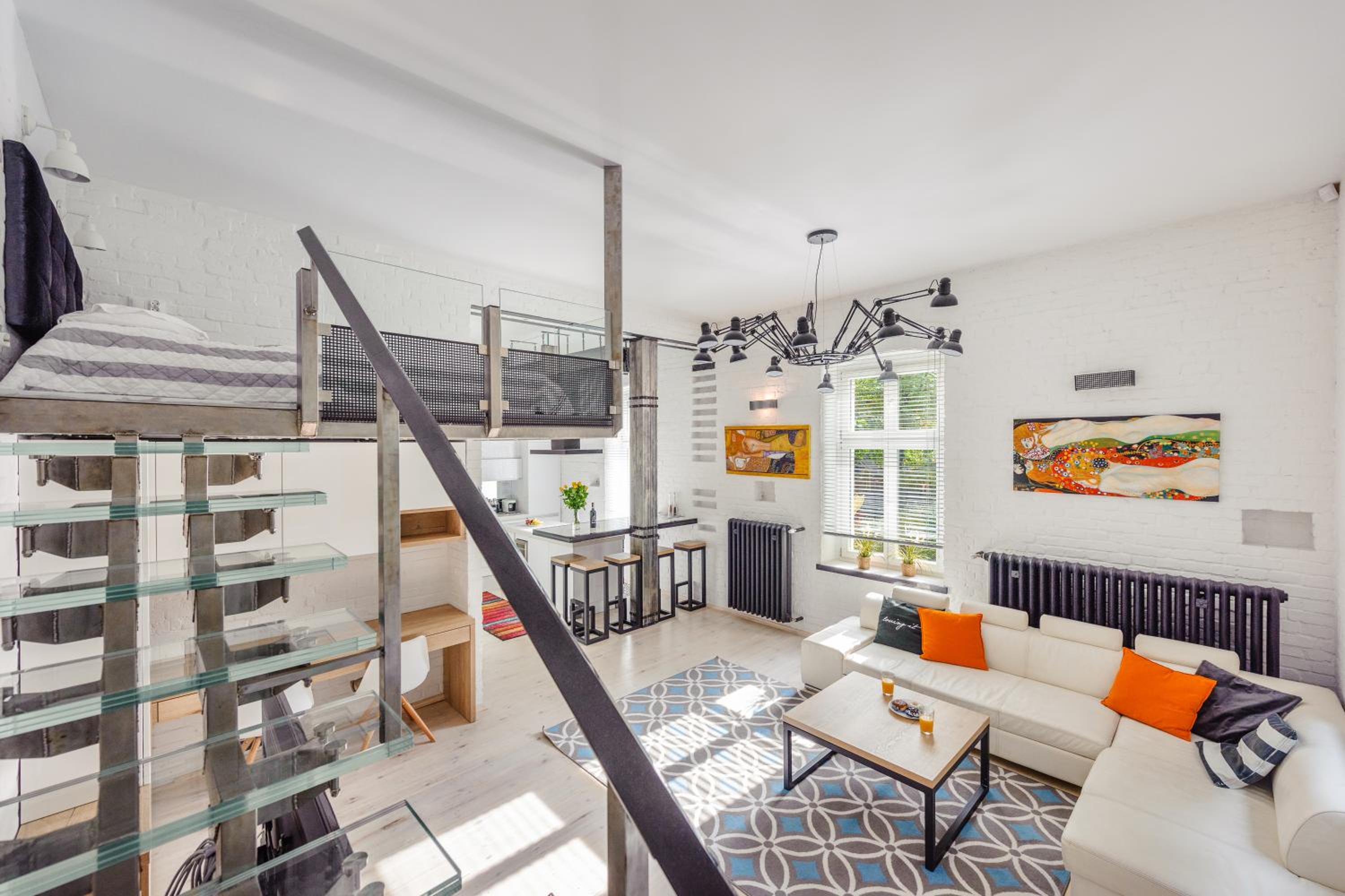 Victoria Residence by Baltica Apartments view 5