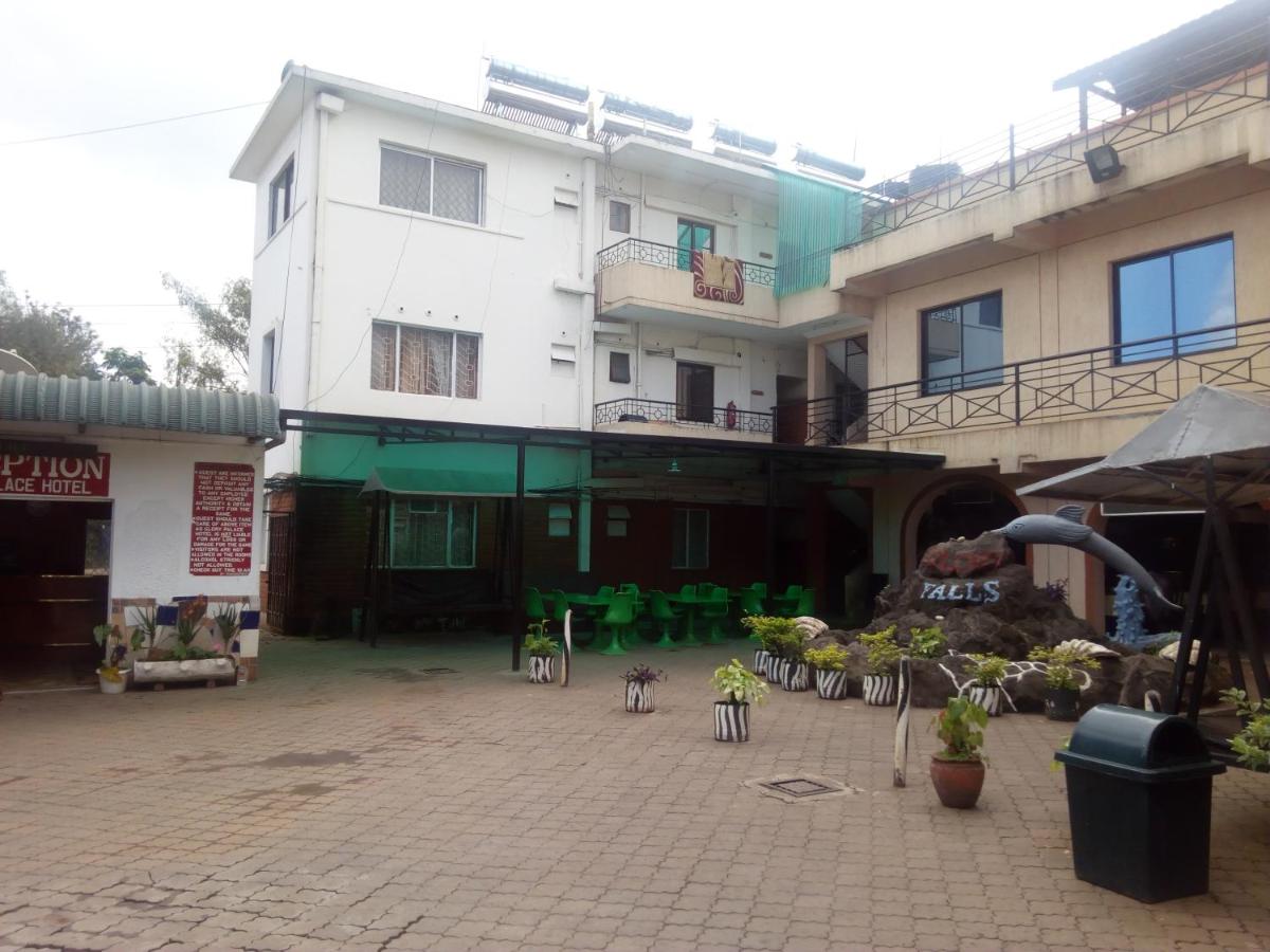 hotel building