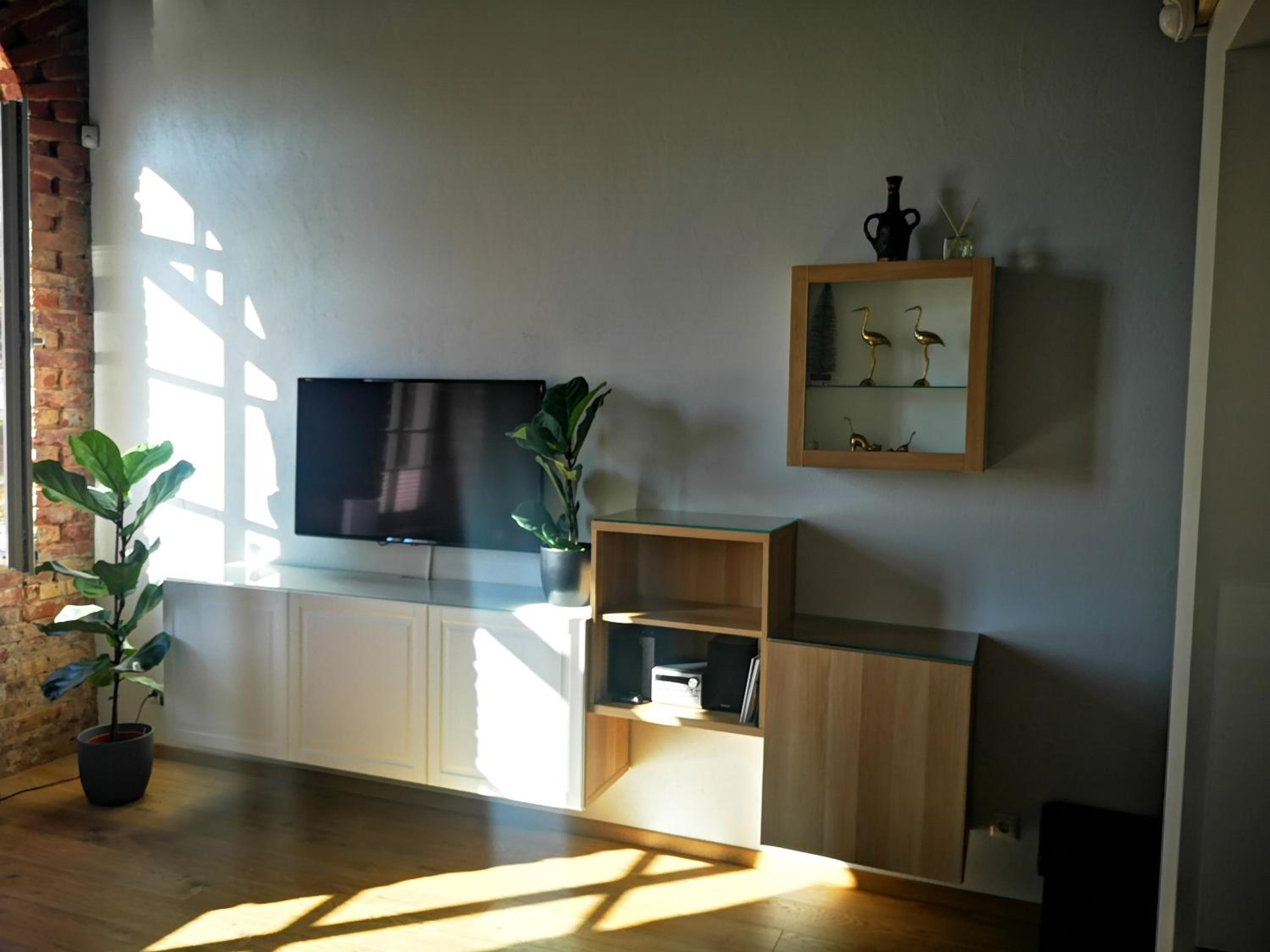 Botanical Garden Studio view 5