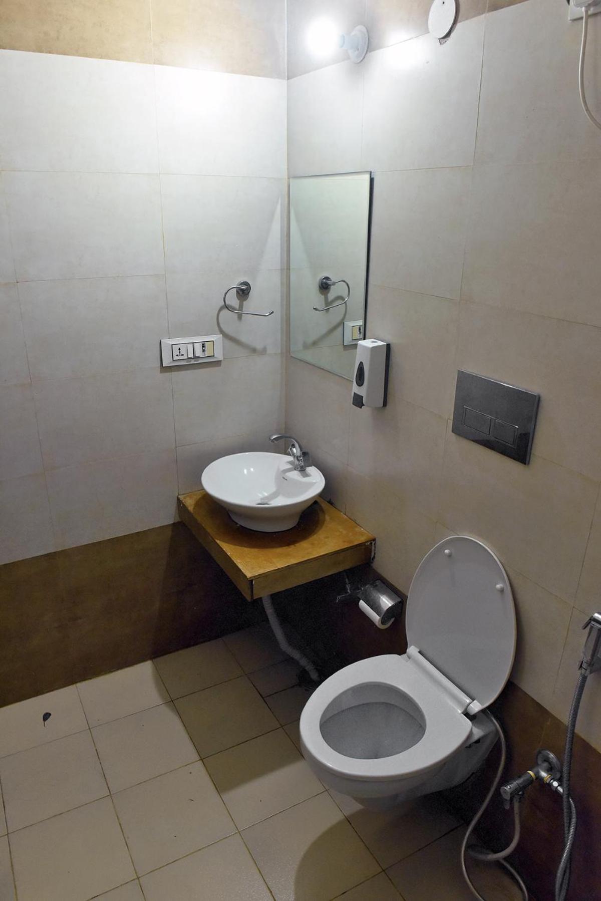 bathroom
