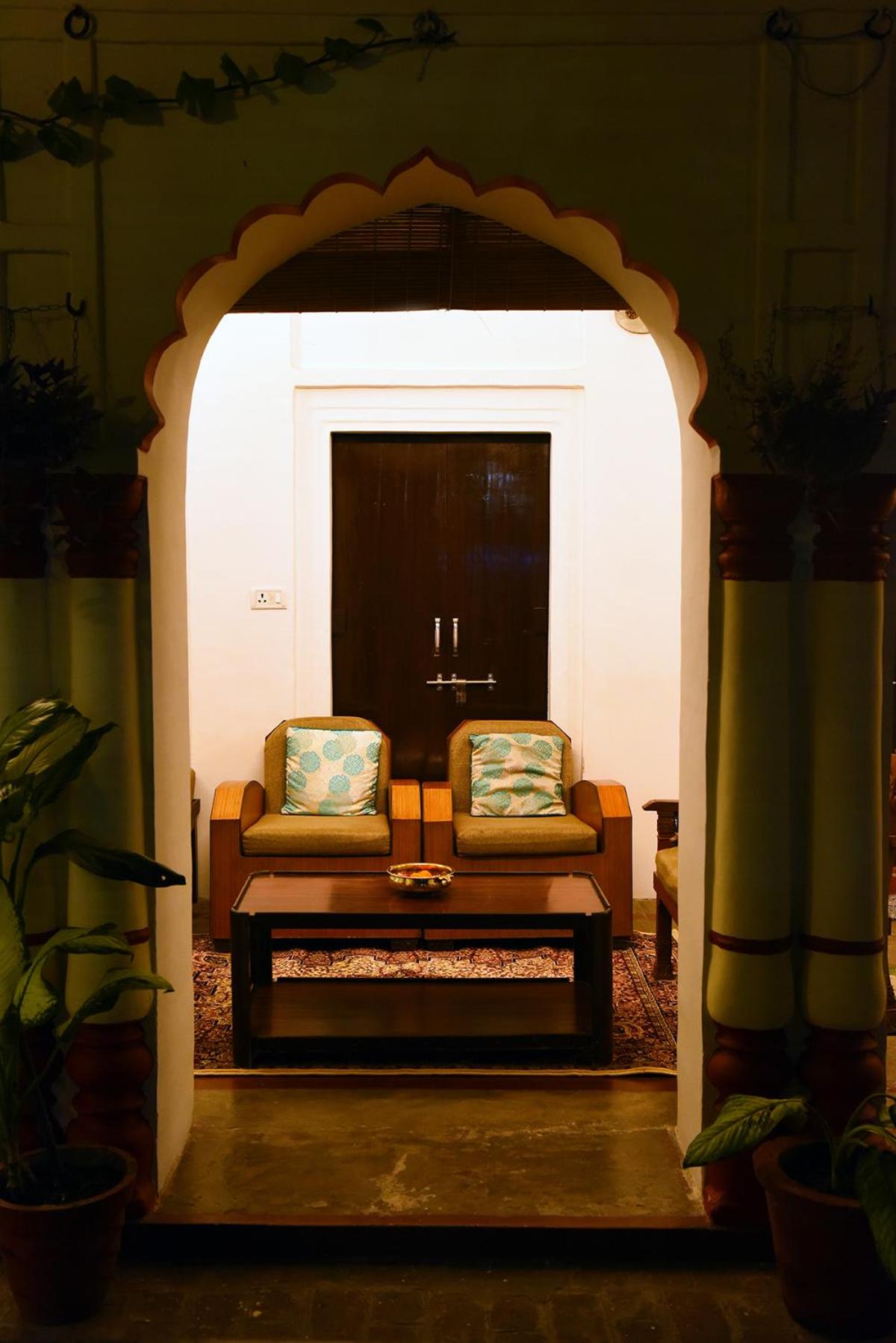 lounge