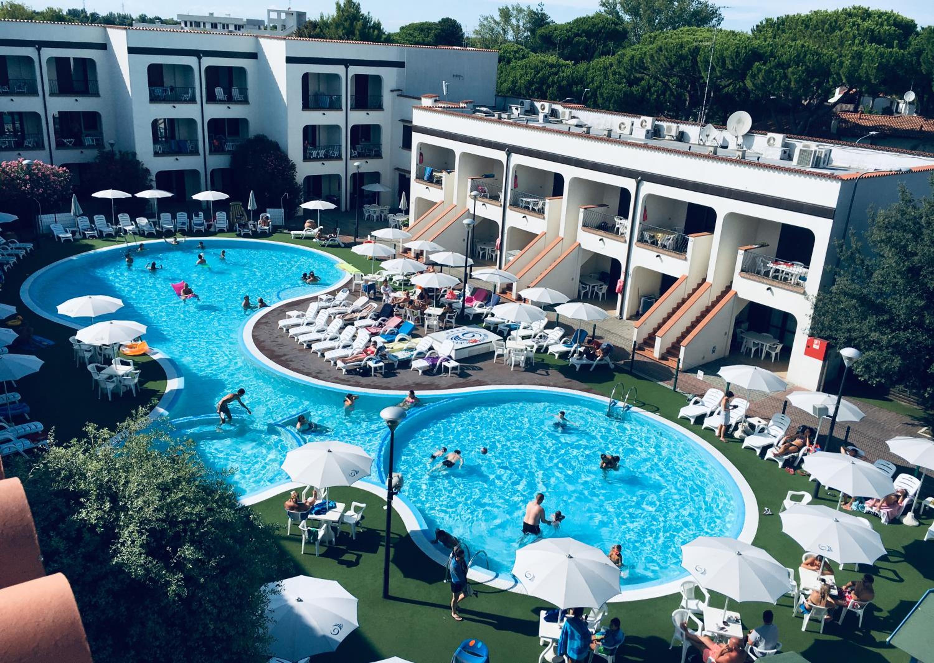 Michelangelo Holiday & Family Resort