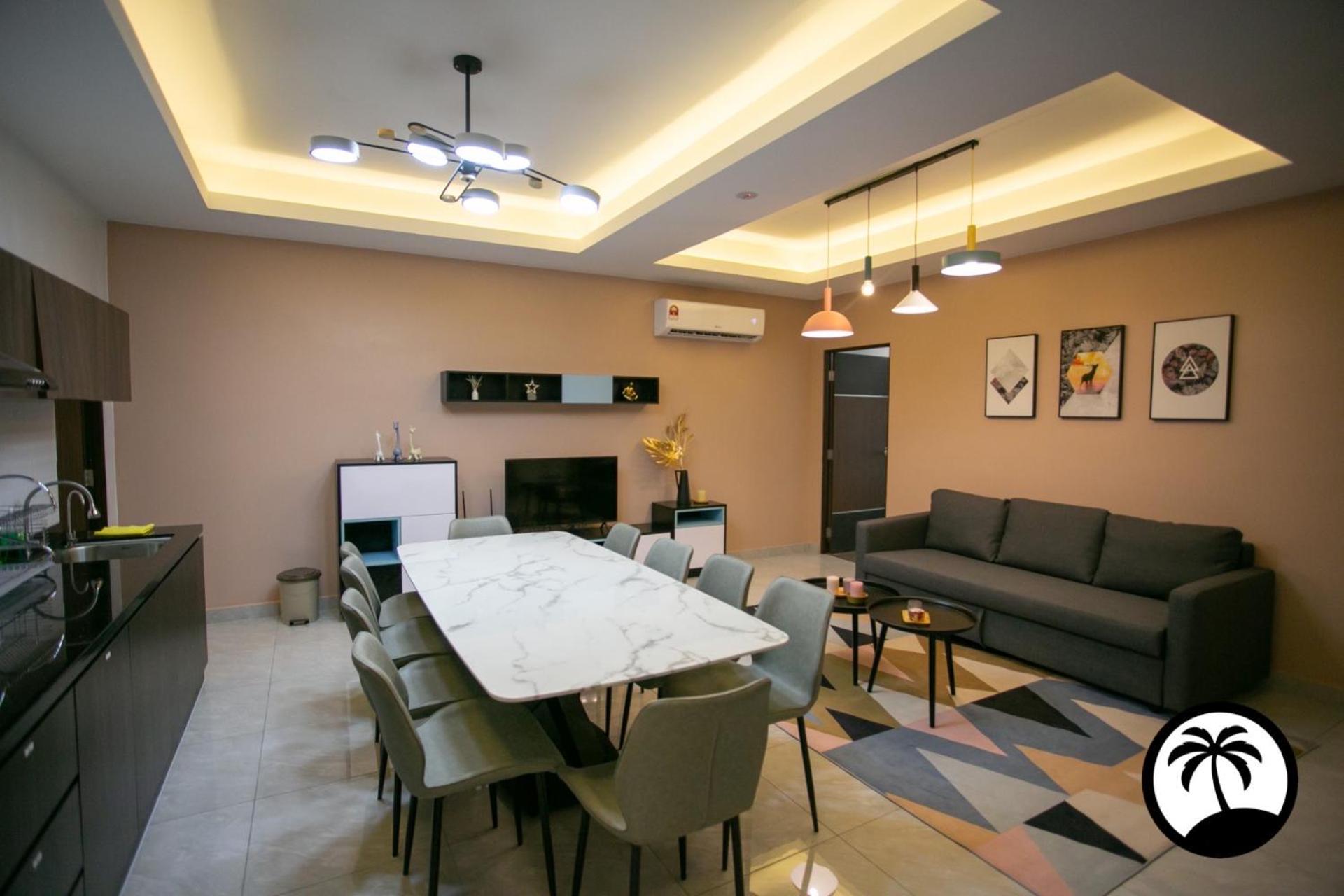 Paradise Suite at KK Times Square, beside Imago photo 8