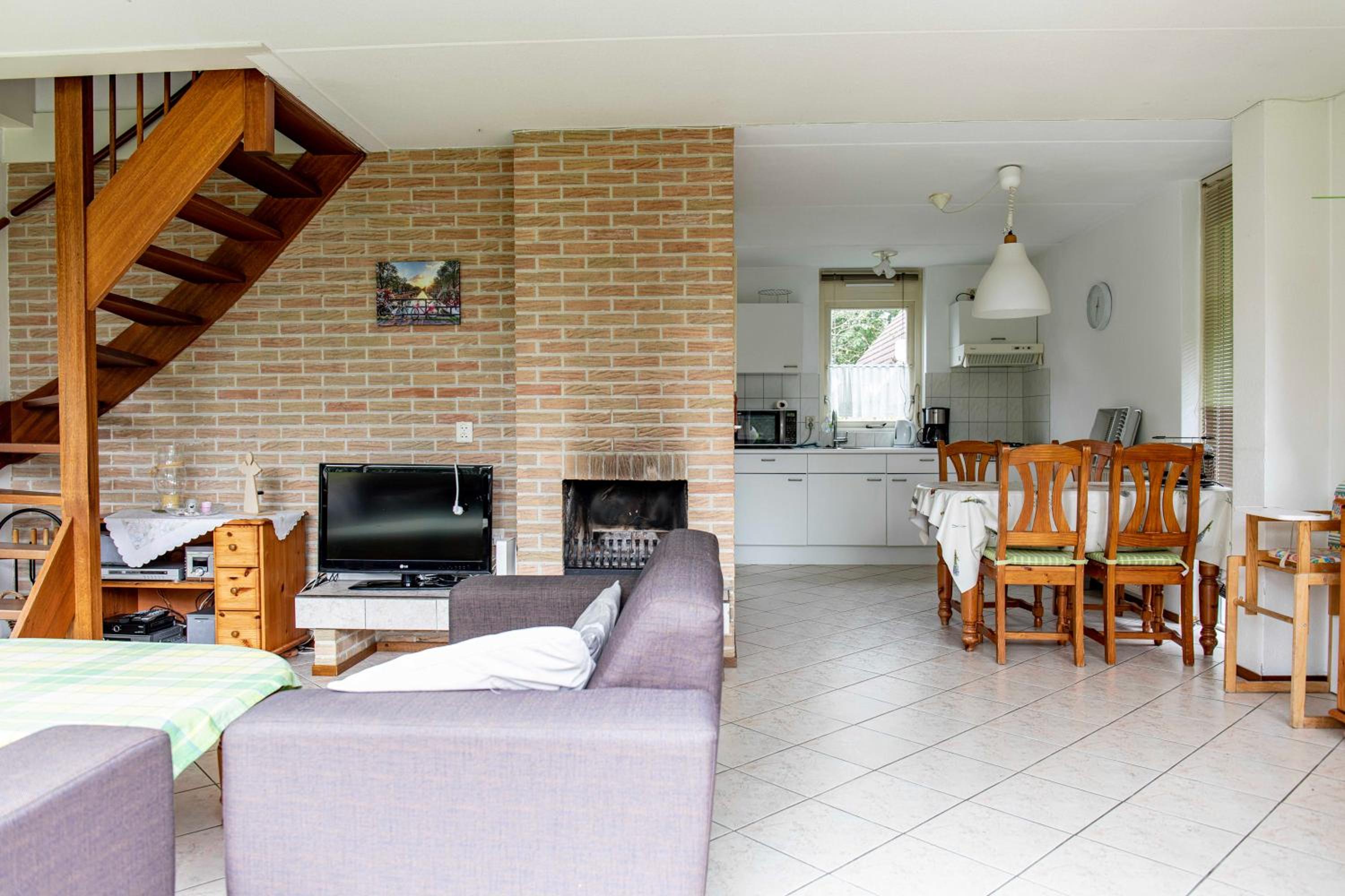 Bungalow 40 op Recreatiepark De Wielen