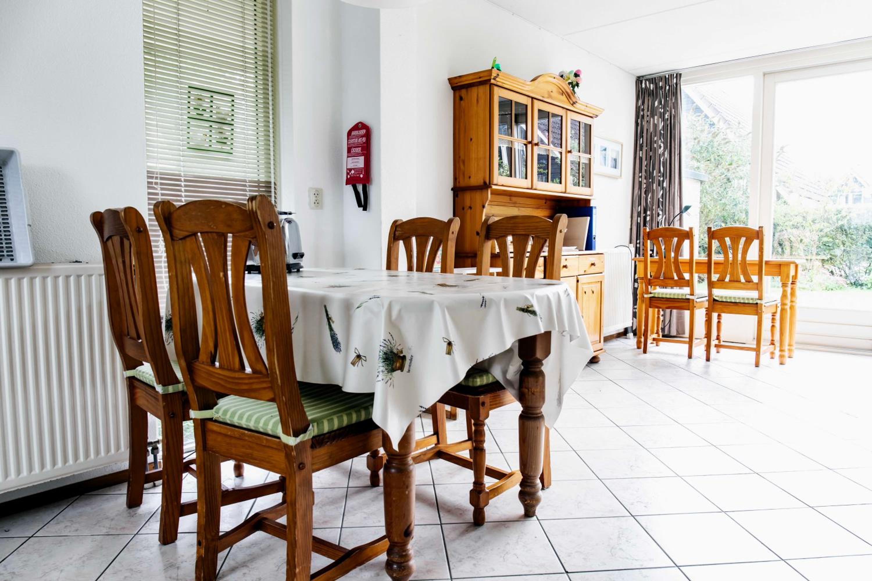 Bungalow 40 op Recreatiepark De Wielen