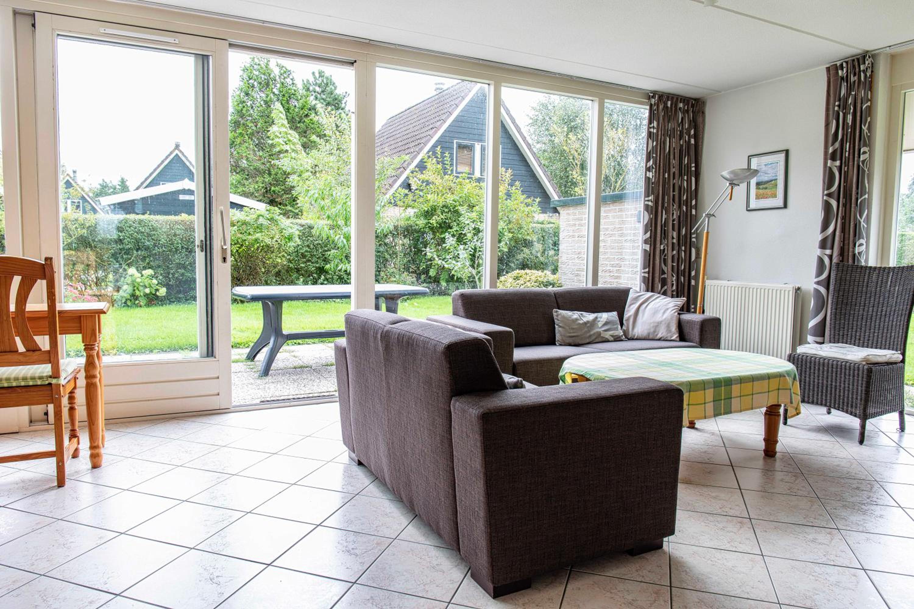 Bungalow 40 op Recreatiepark De Wielen