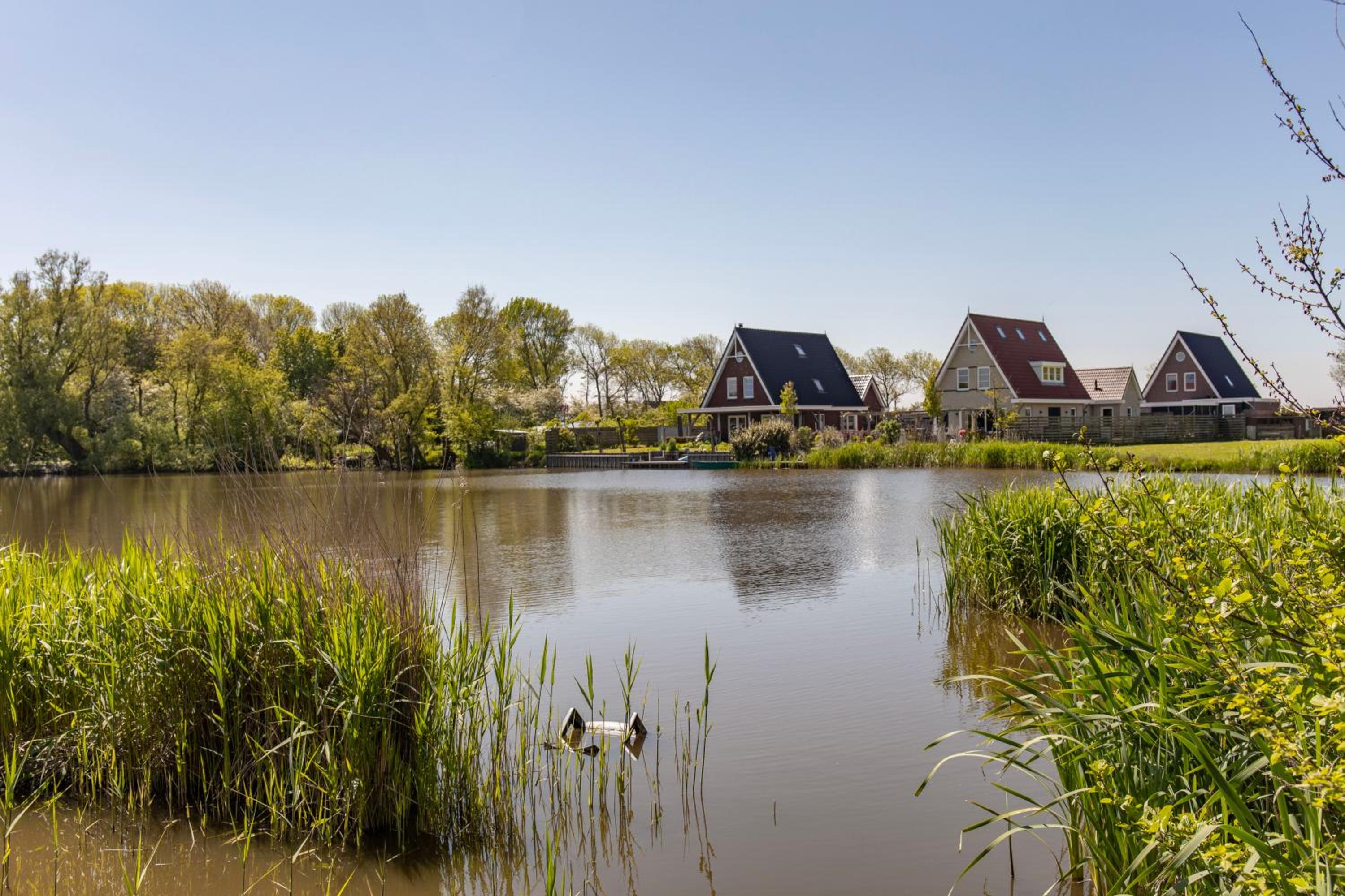 Bungalow 40 op Recreatiepark De Wielen