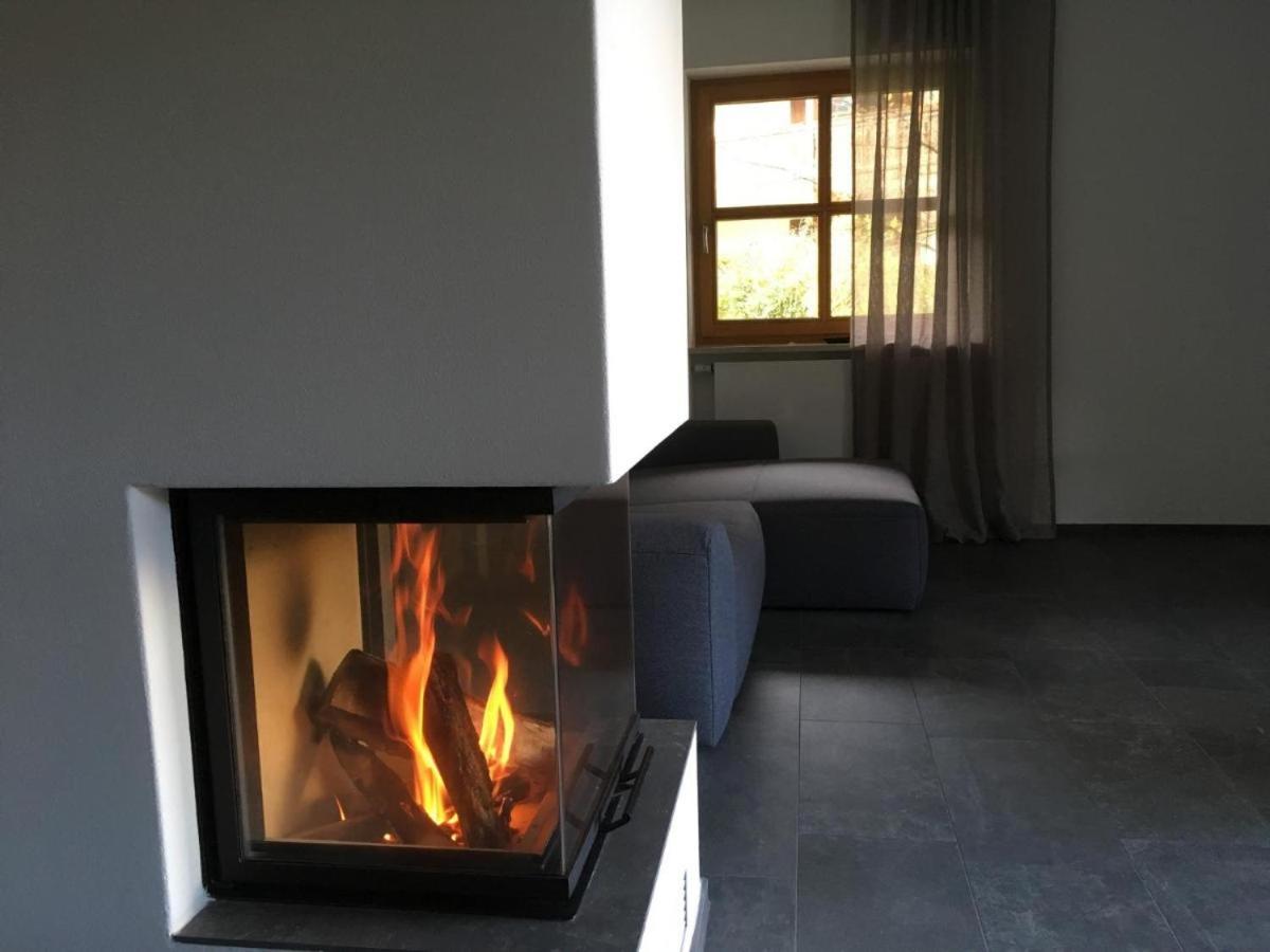Premium-Chalet Achental mit Kamin und Sauna view 4