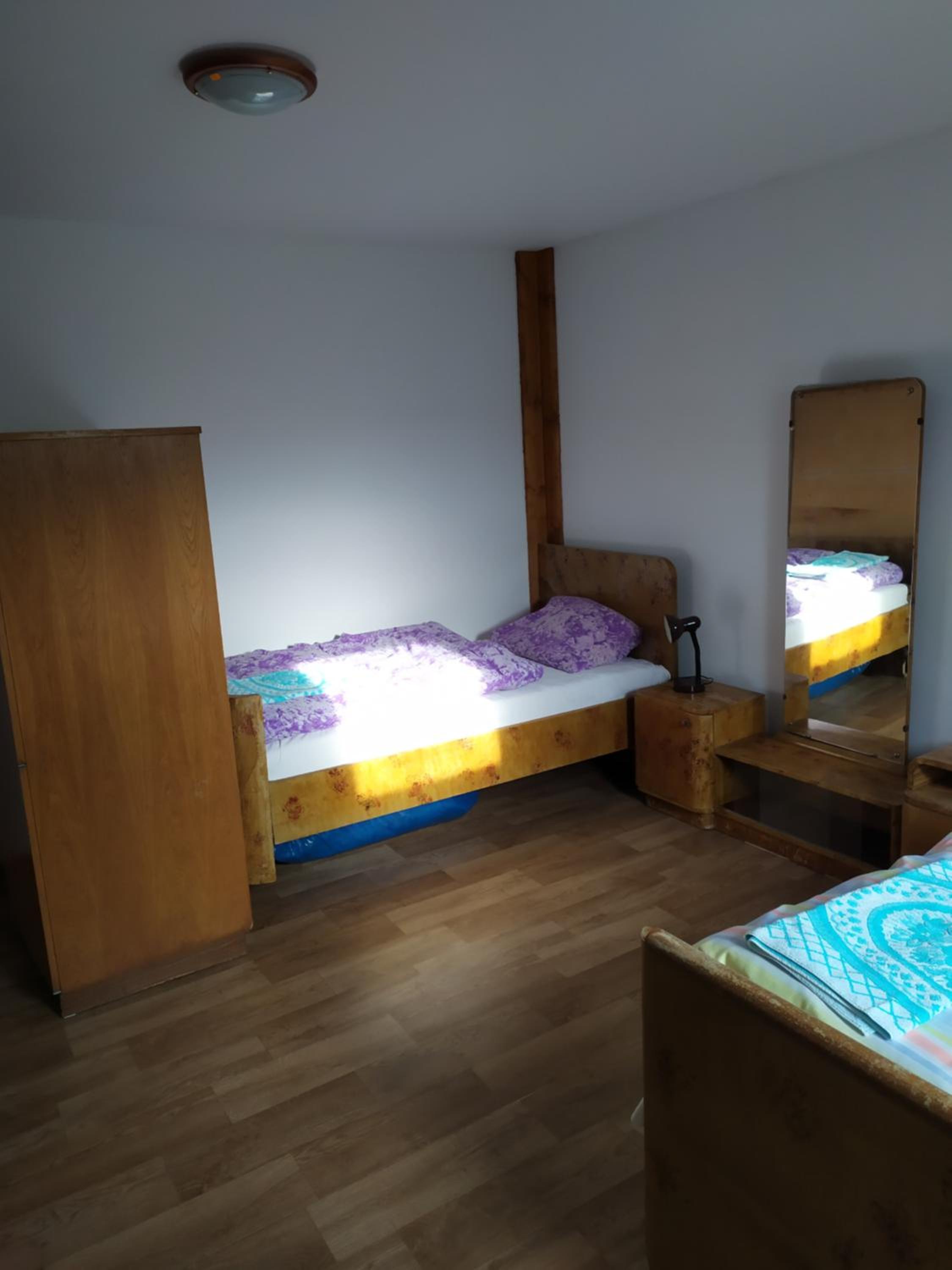Ubytování v soukromí
