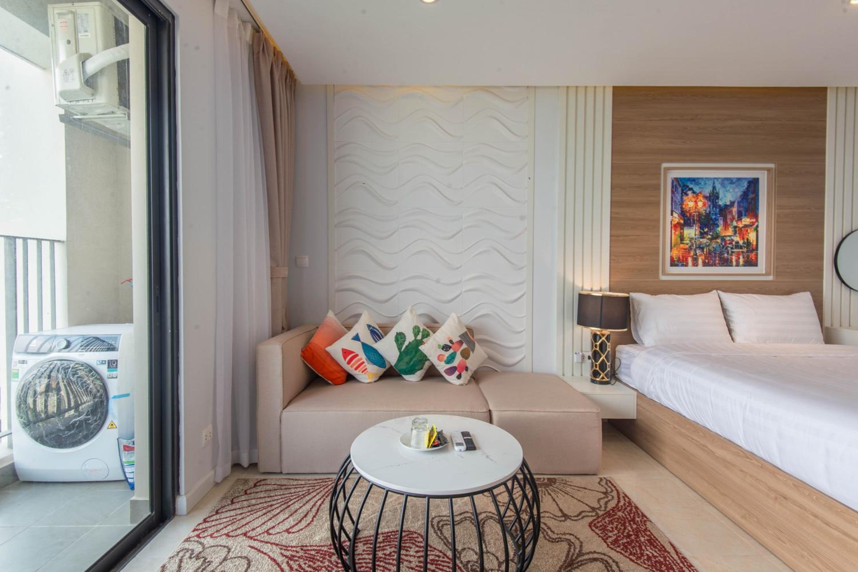 22Housing Vinhomes D'Capitale Hotel & Residence