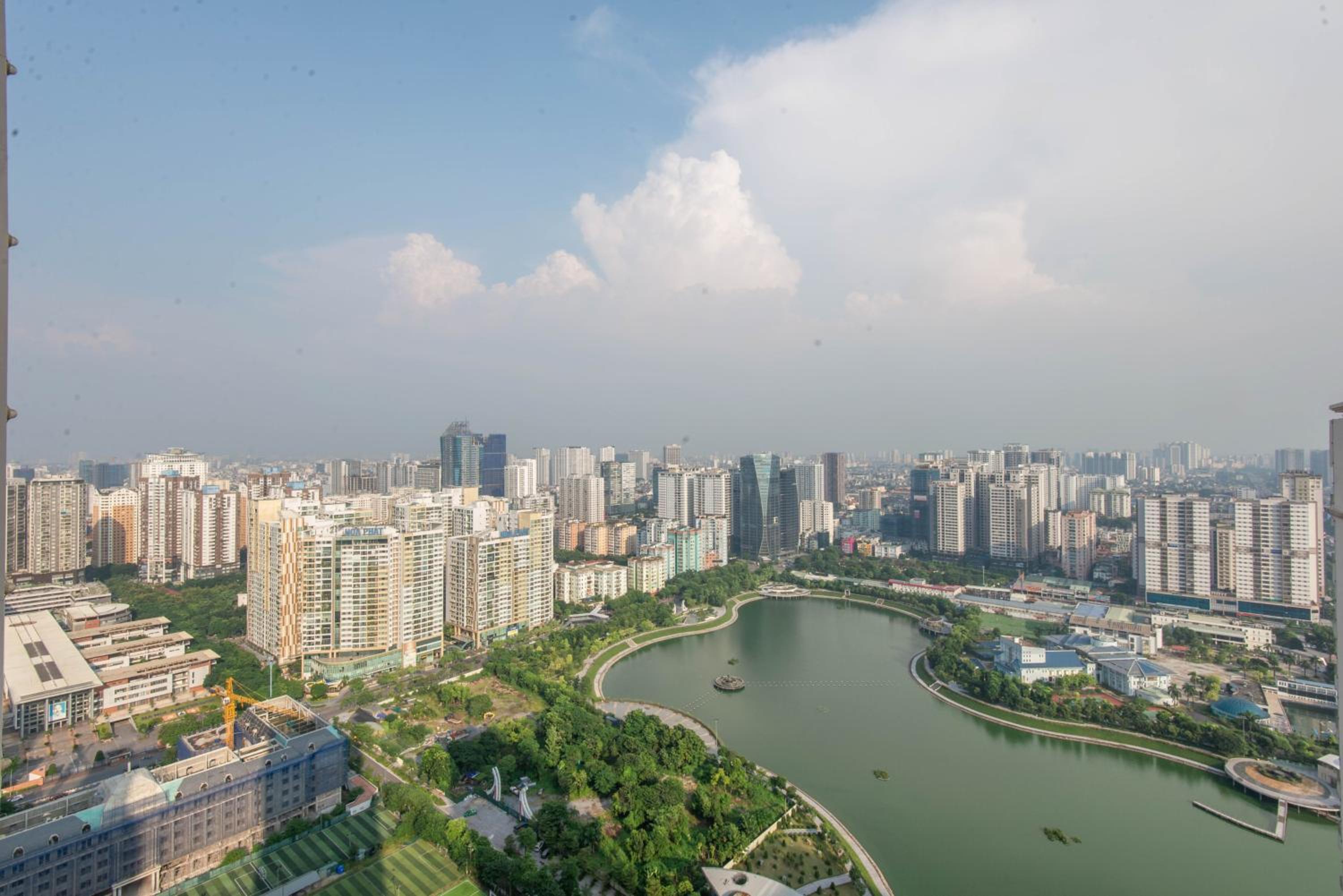 22Housing Vinhomes D'Capitale Hotel & Residence