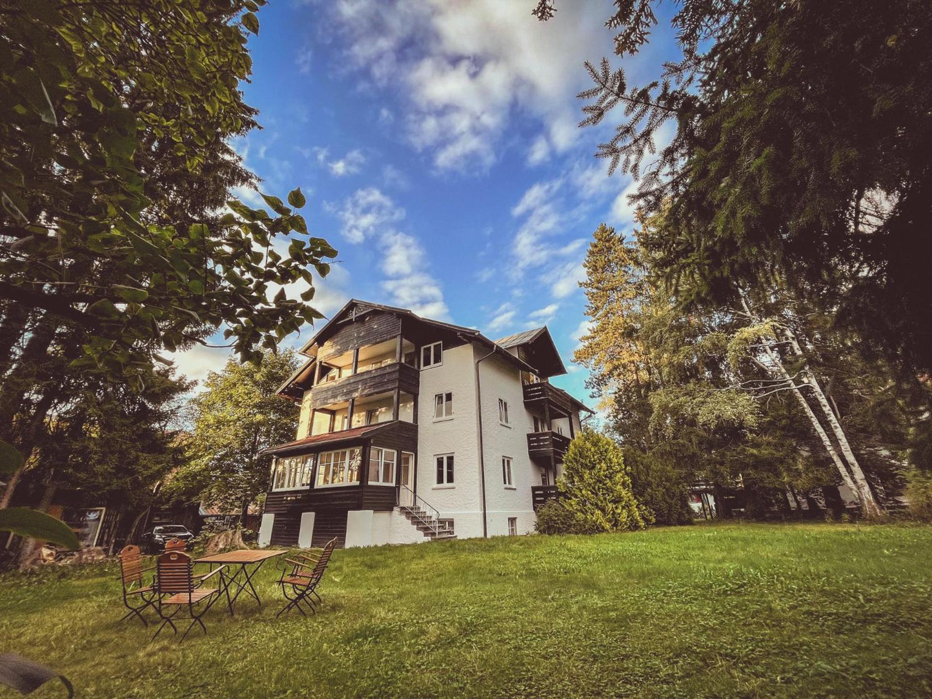 Haus Partale view 2