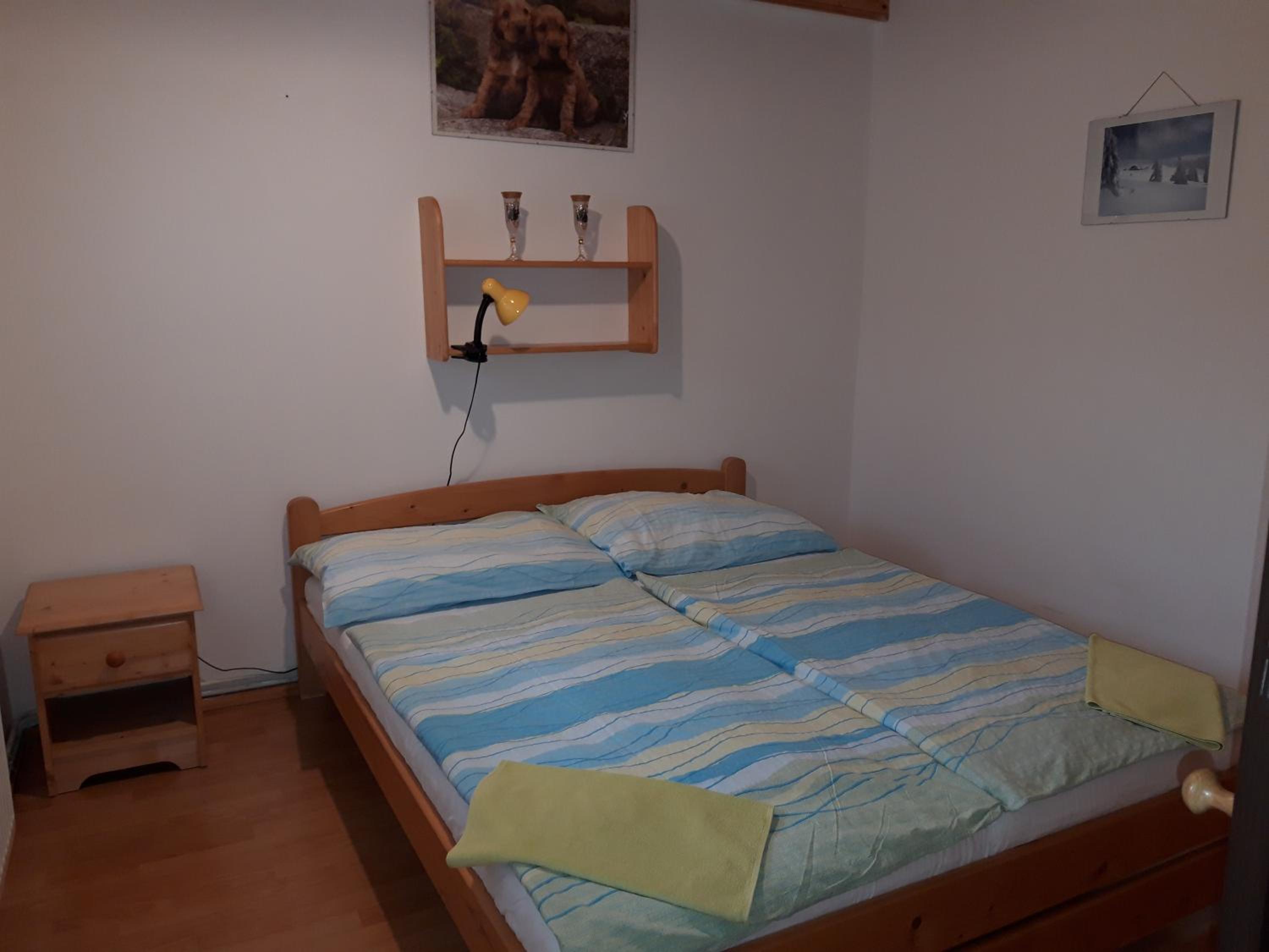 Bungalov Mladé Buky