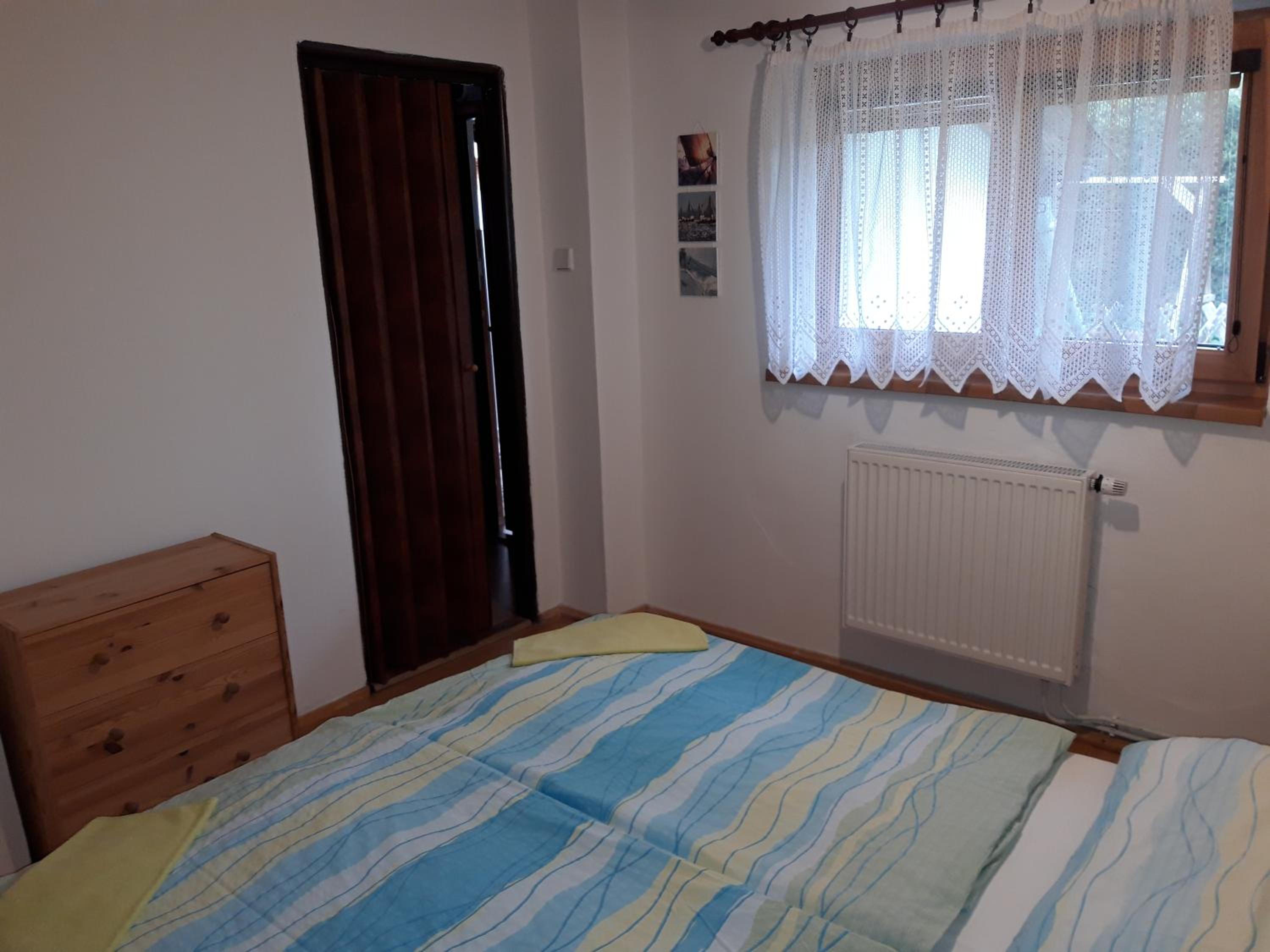 Bungalov Mladé Buky
