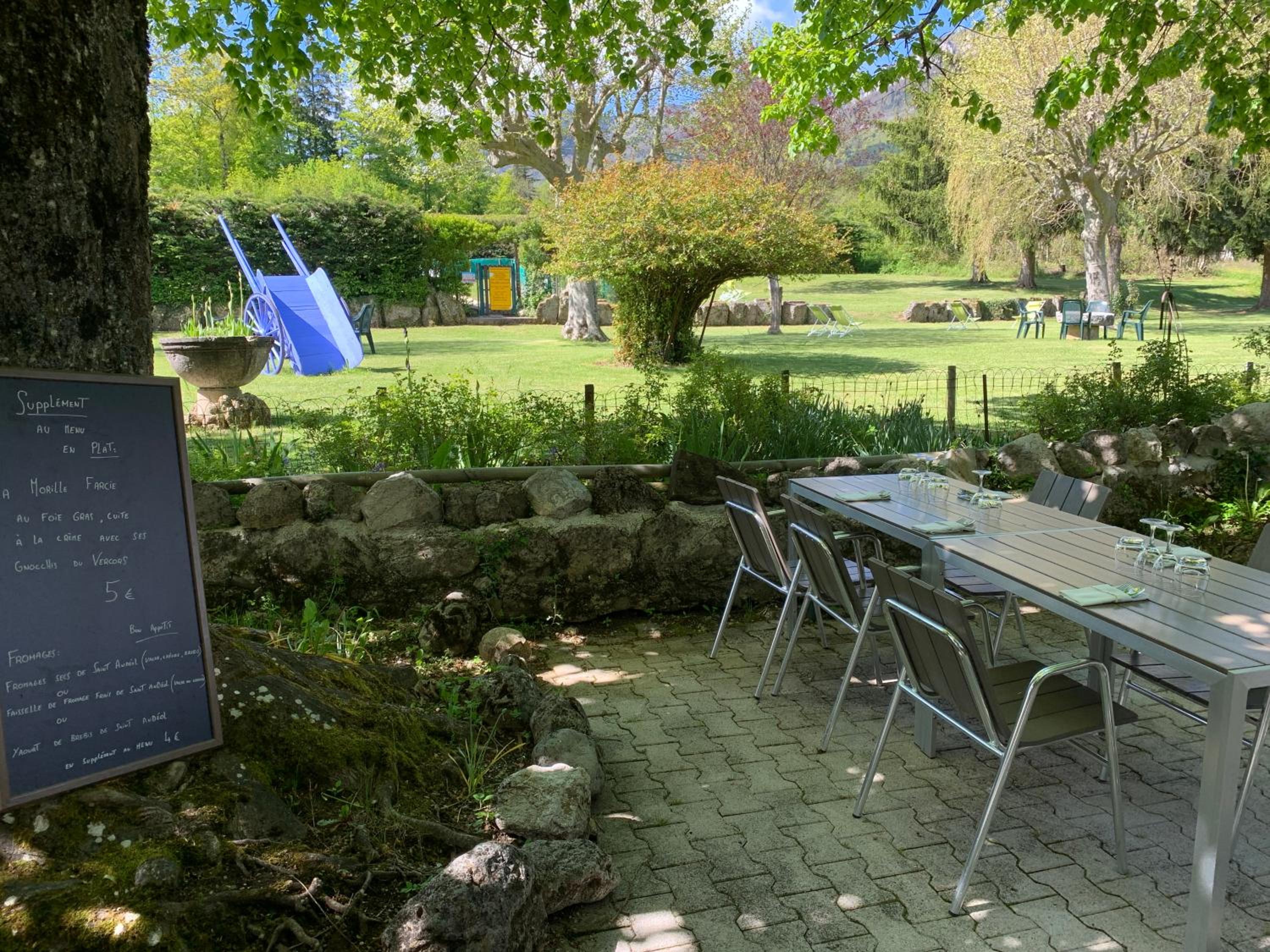 children's play area
