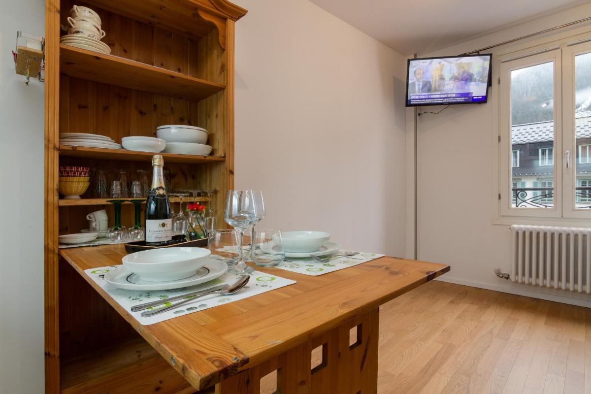 Appartement Paccard 305 - Happy Rentals view 2
