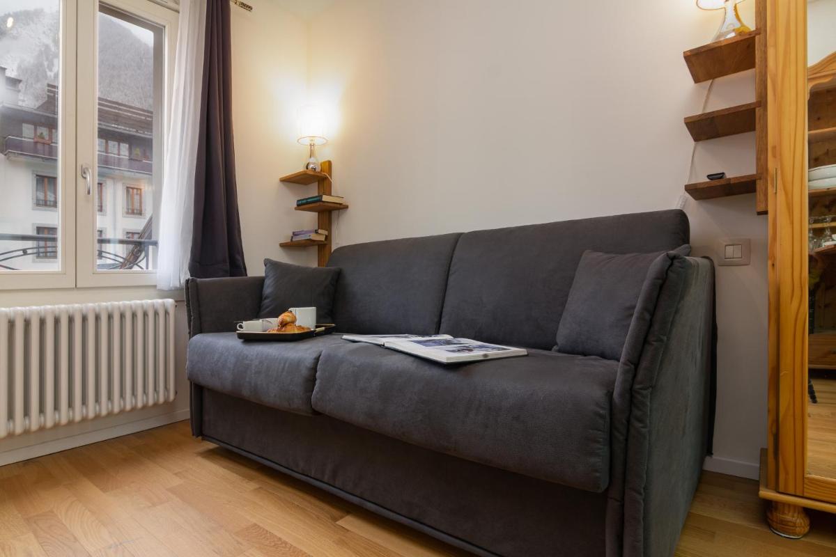 Appartement Paccard 305 - Happy Rentals view 4