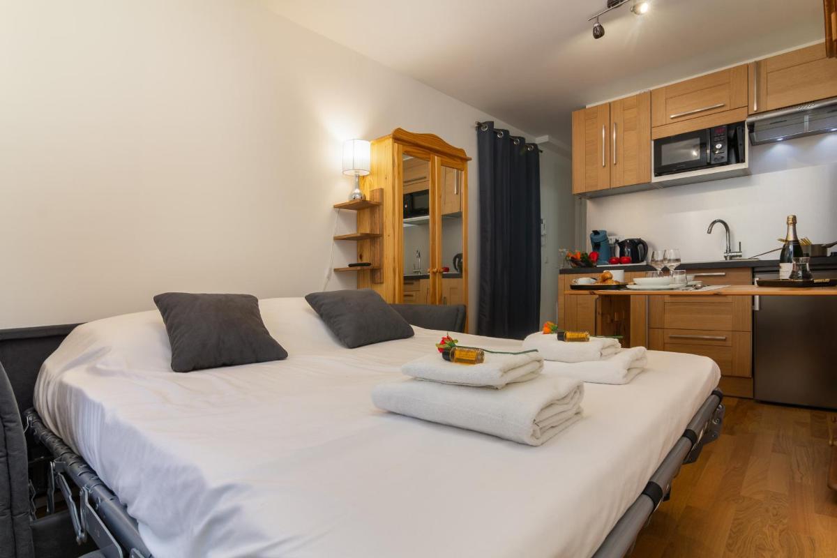Appartement Paccard 305 - Happy Rentals view 5