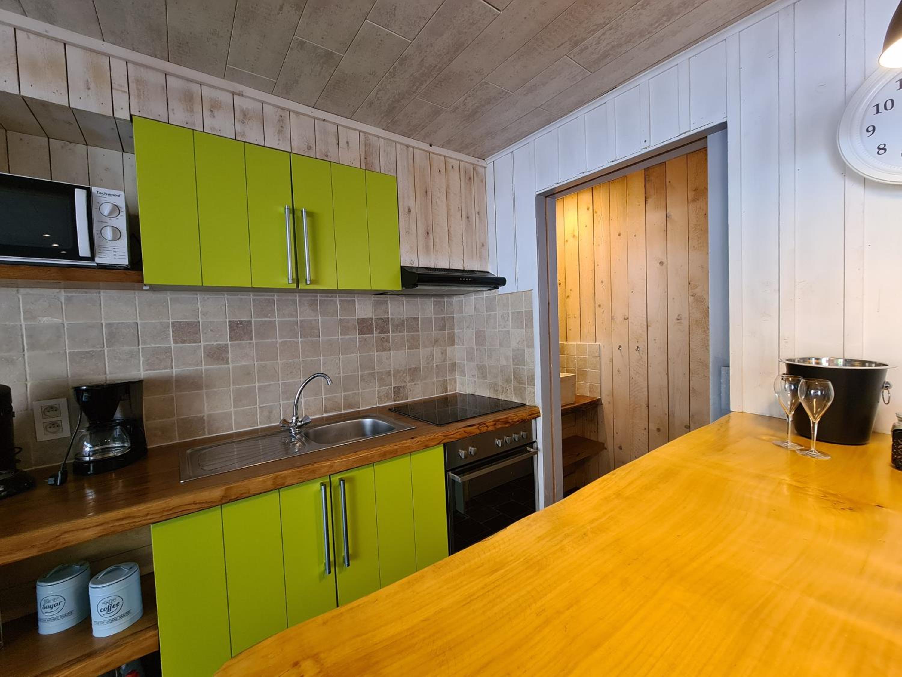 Chalet Cato