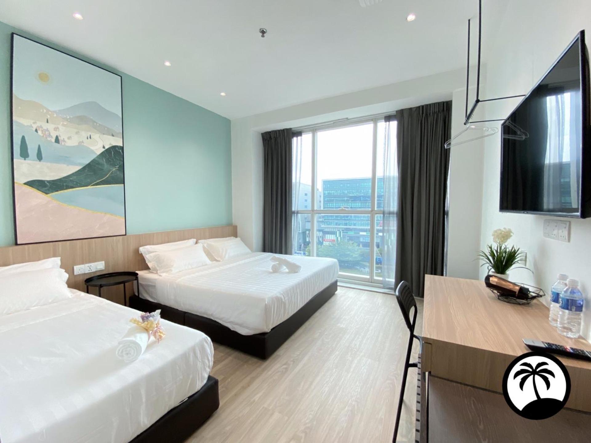 Paradise Suite at Sutera Avenue photo 2